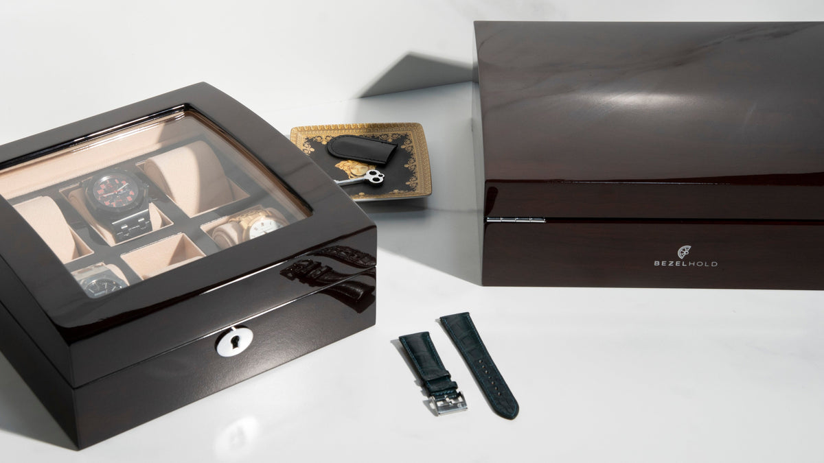 What Makes BezelHold the Best Watch Boxes for American Holiday Gifts in 2026?