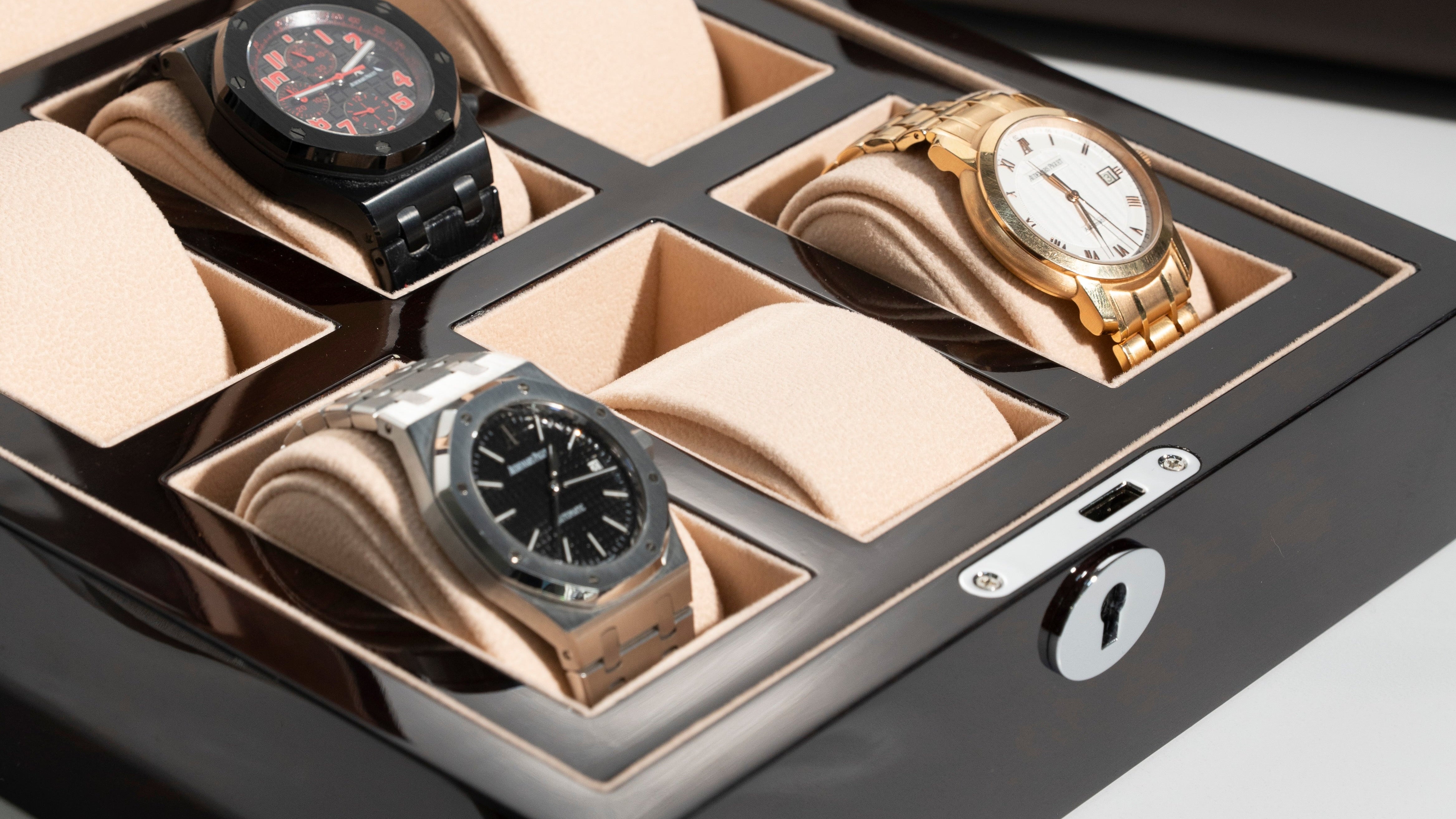 How to Properly Store and Display a Growing Luxury Watch Collection at Home