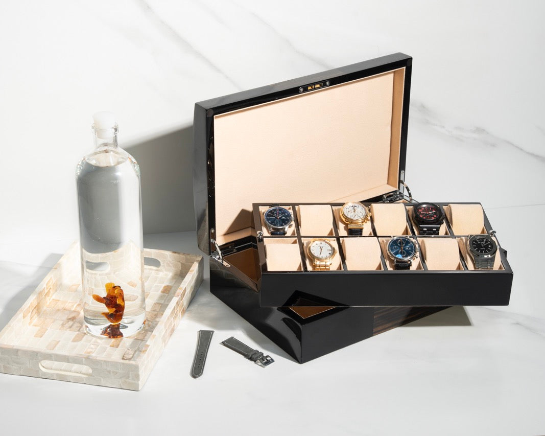 What Makes BezelHold Watch Boxes Different From Other Watch Boxes?