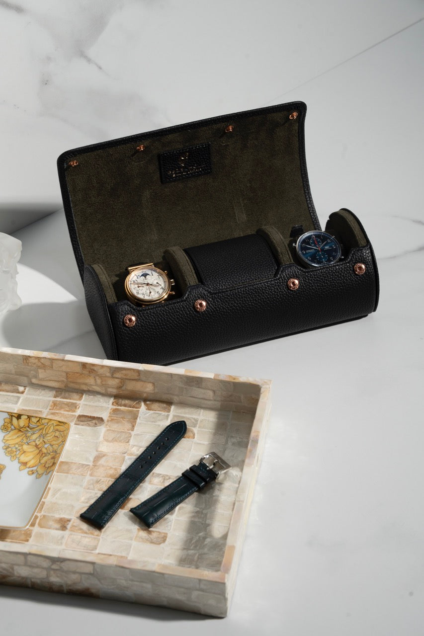 Protect Your Timepieces: A Review of the Best Watch Rolls from BezelHold in 2026