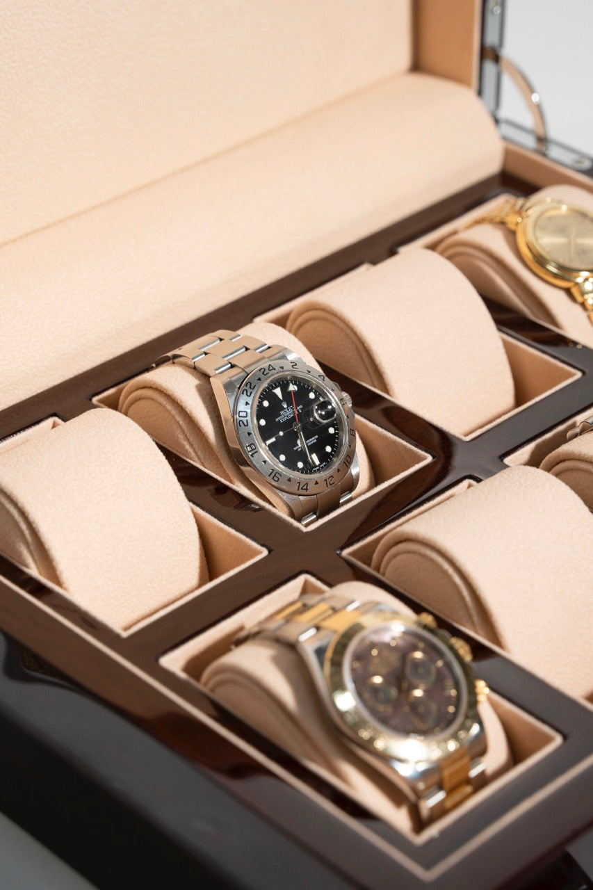 Where to Buy a Luxury Watch Box Online: Why US Collectors Trust BezelHold