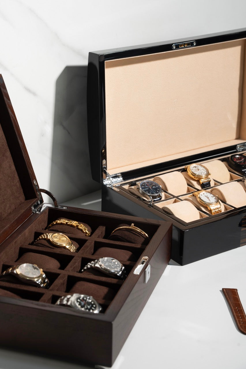 Discover the Ultimate Bezelhold Watch Box: The Pinnacle of Timepiece Storage