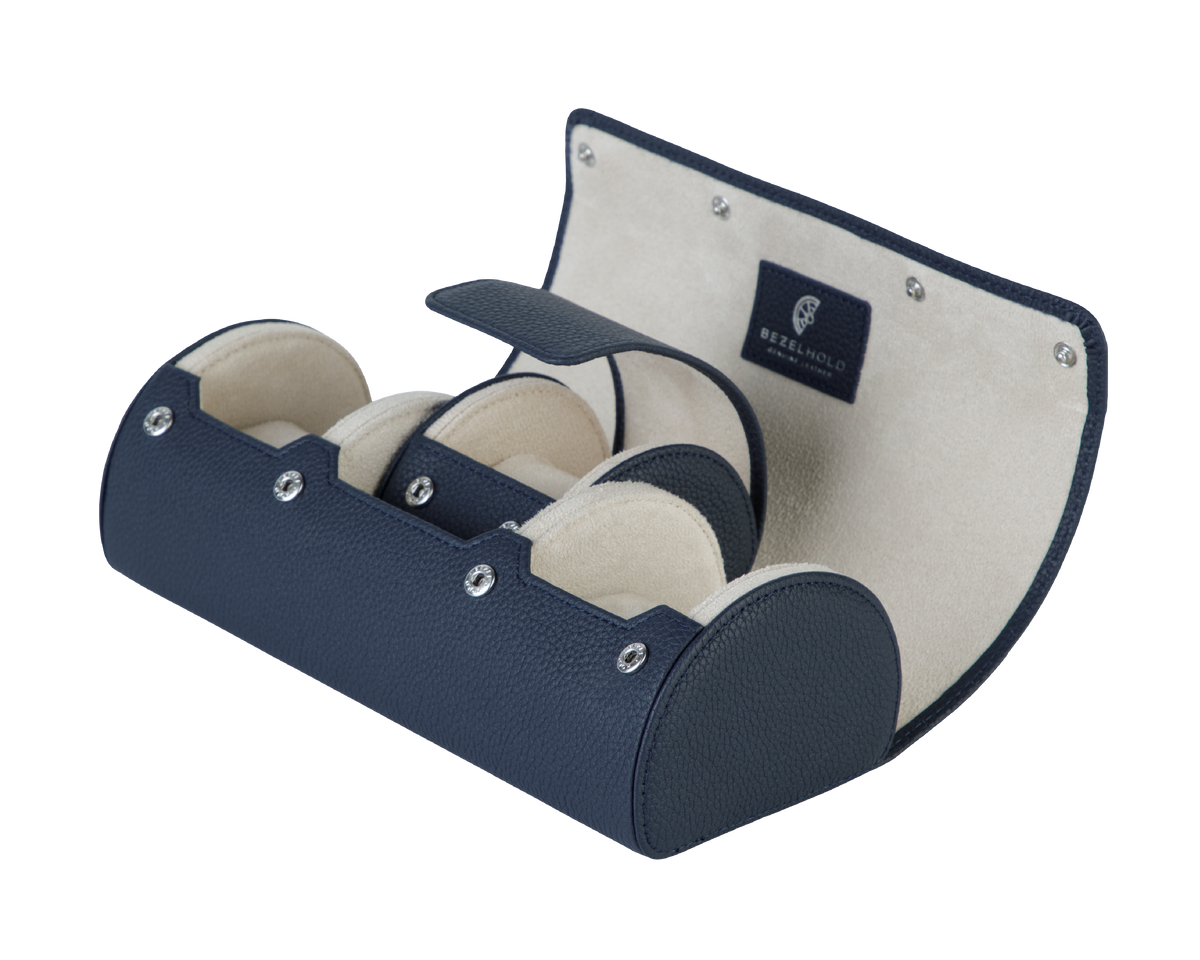 5 Reasons BezelHold Makes the Best Watch Rolls for Luxury Timepieces
