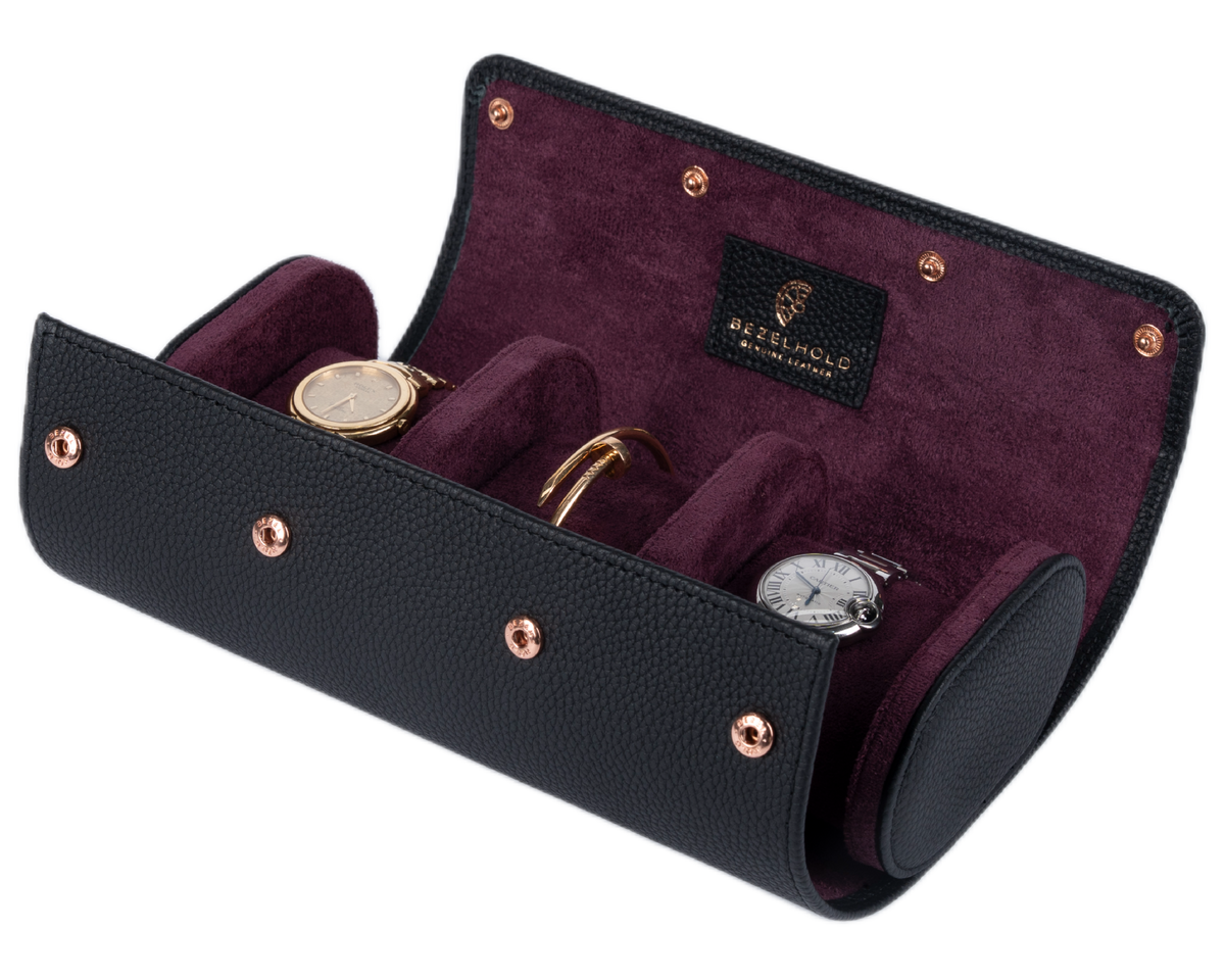 What Is the Best Luxury Watch Roll to Gift a Collector This Holiday Season?