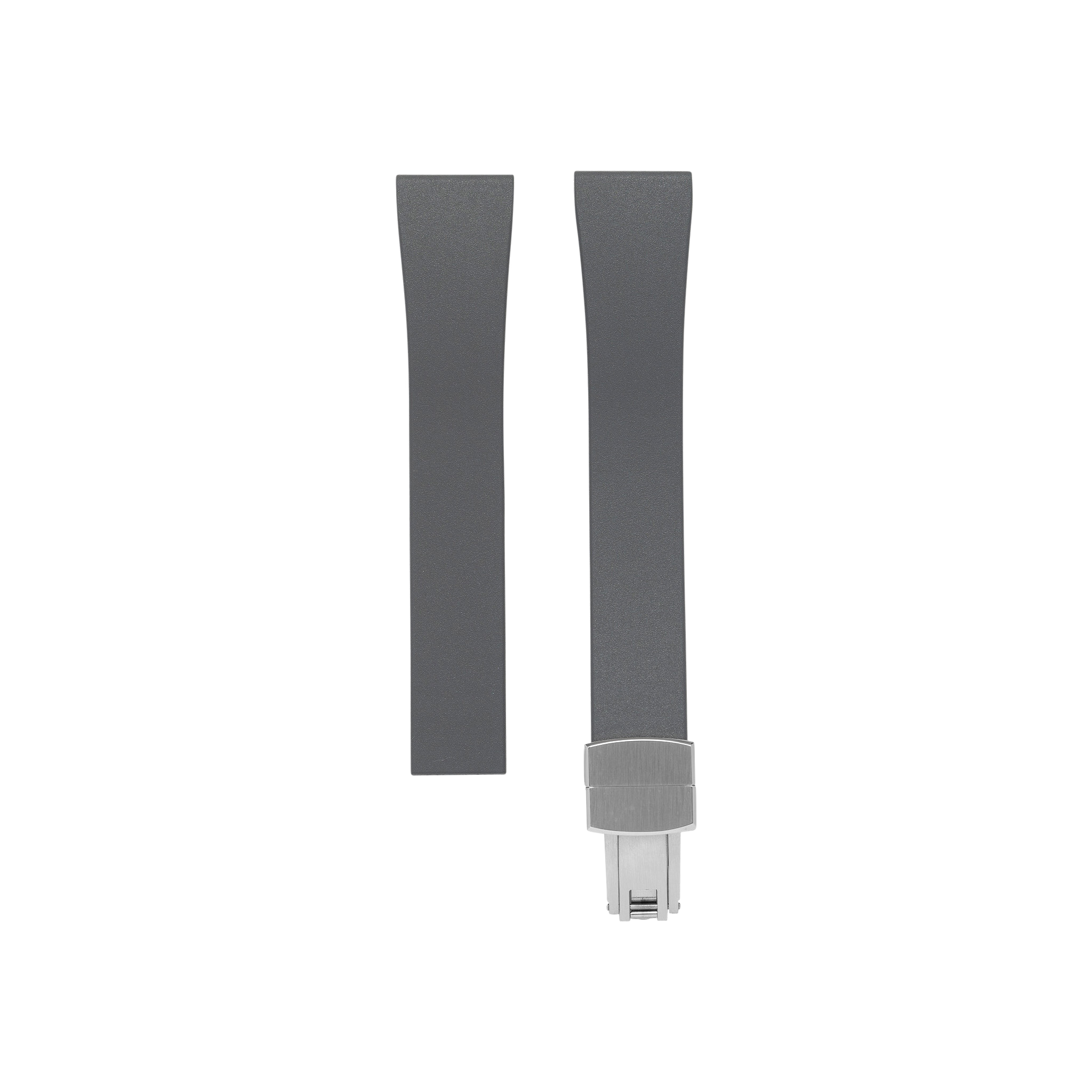 Rubber CTS Strap Grey by Delugs
