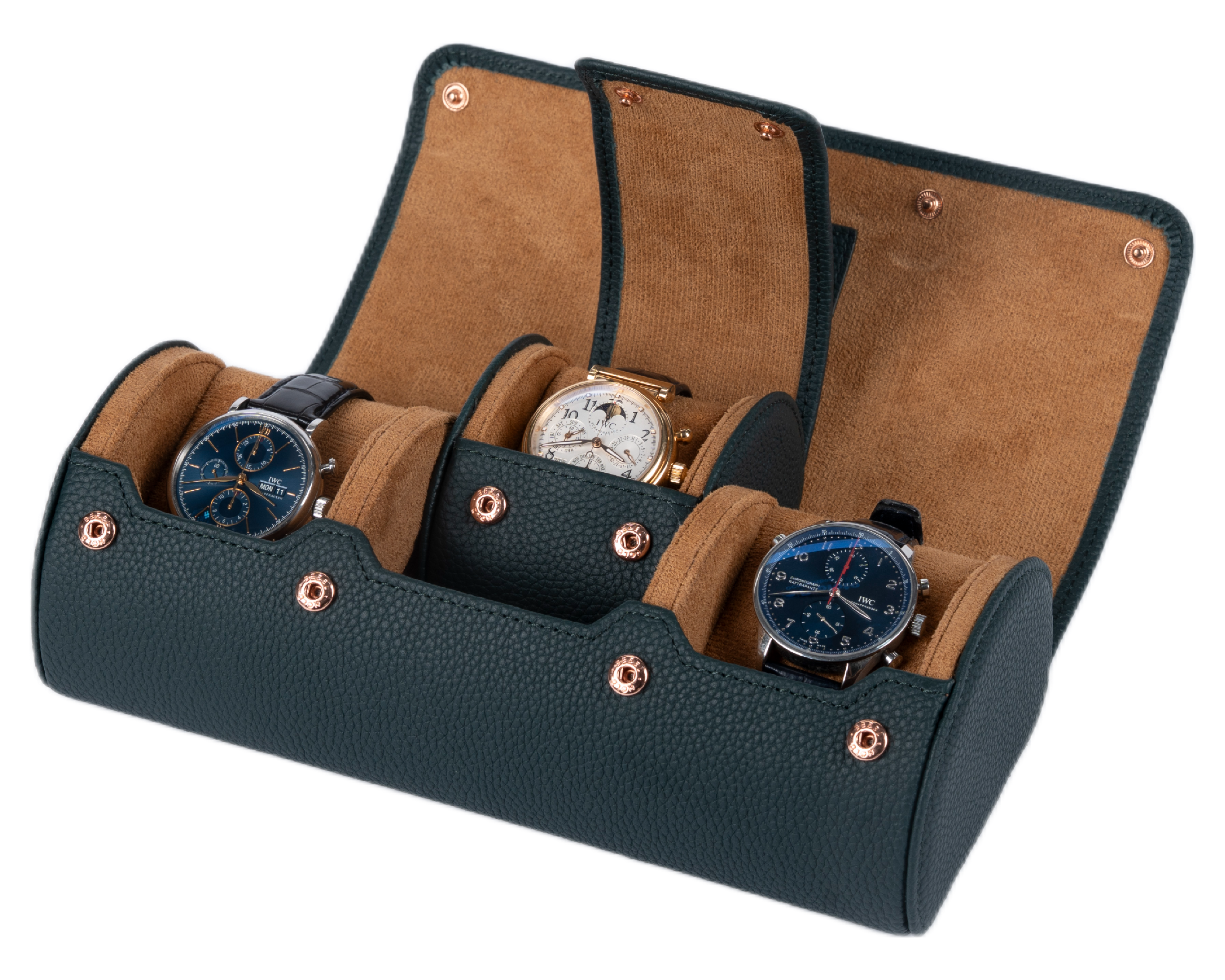 The Capsule (Emerald/Desert)