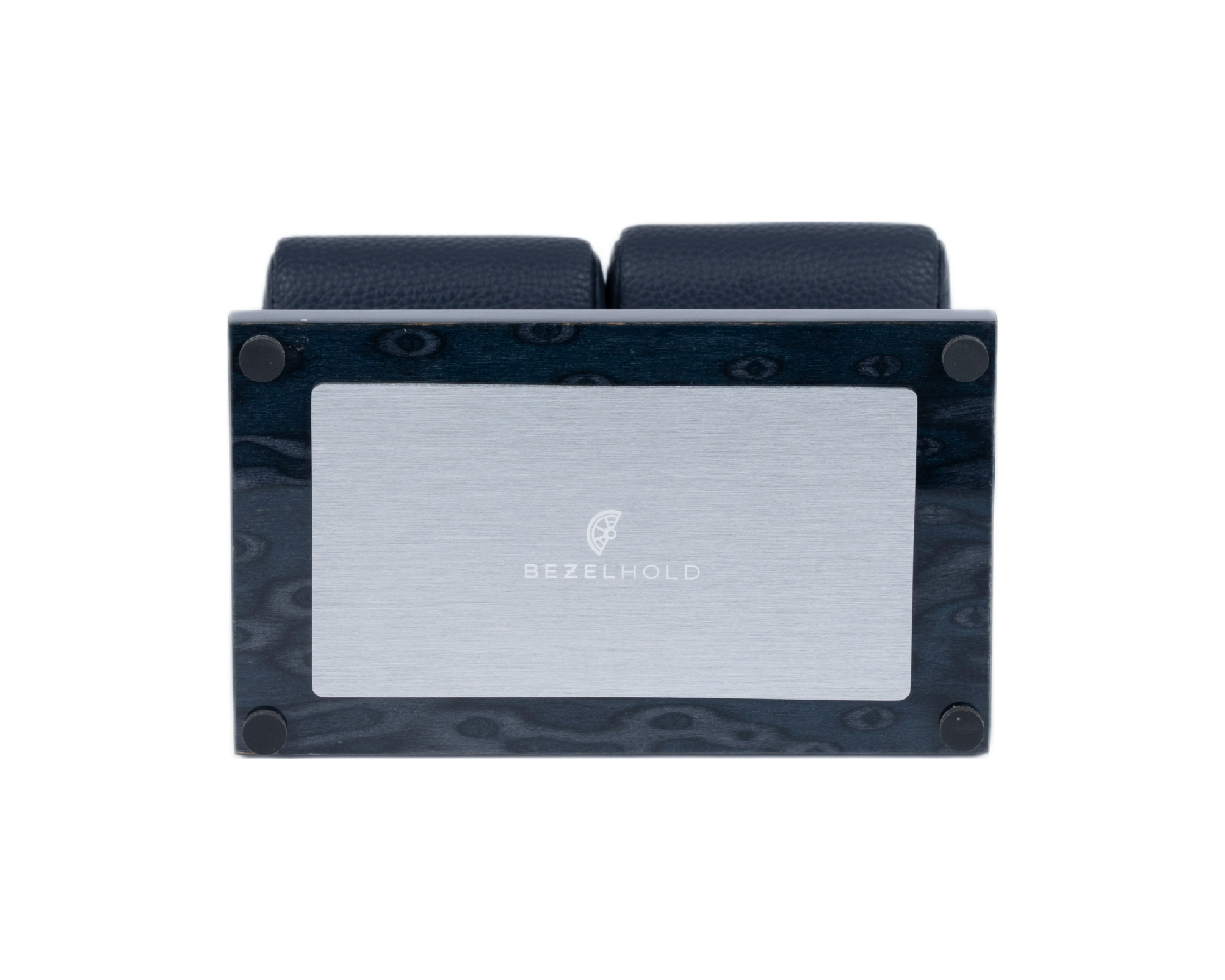 The Duet (Ultramarine Burl)