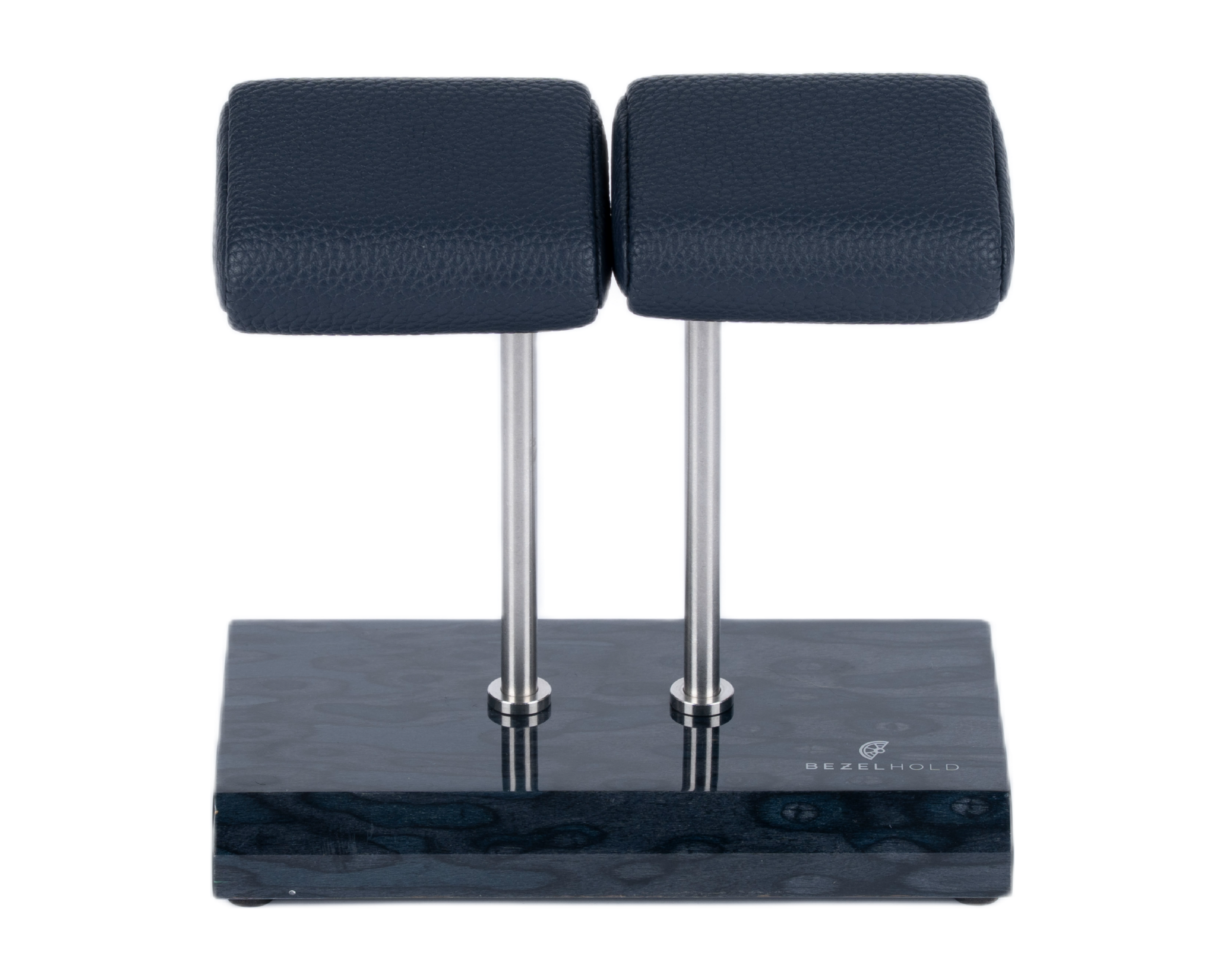 The Duet (Ultramarine Burl)