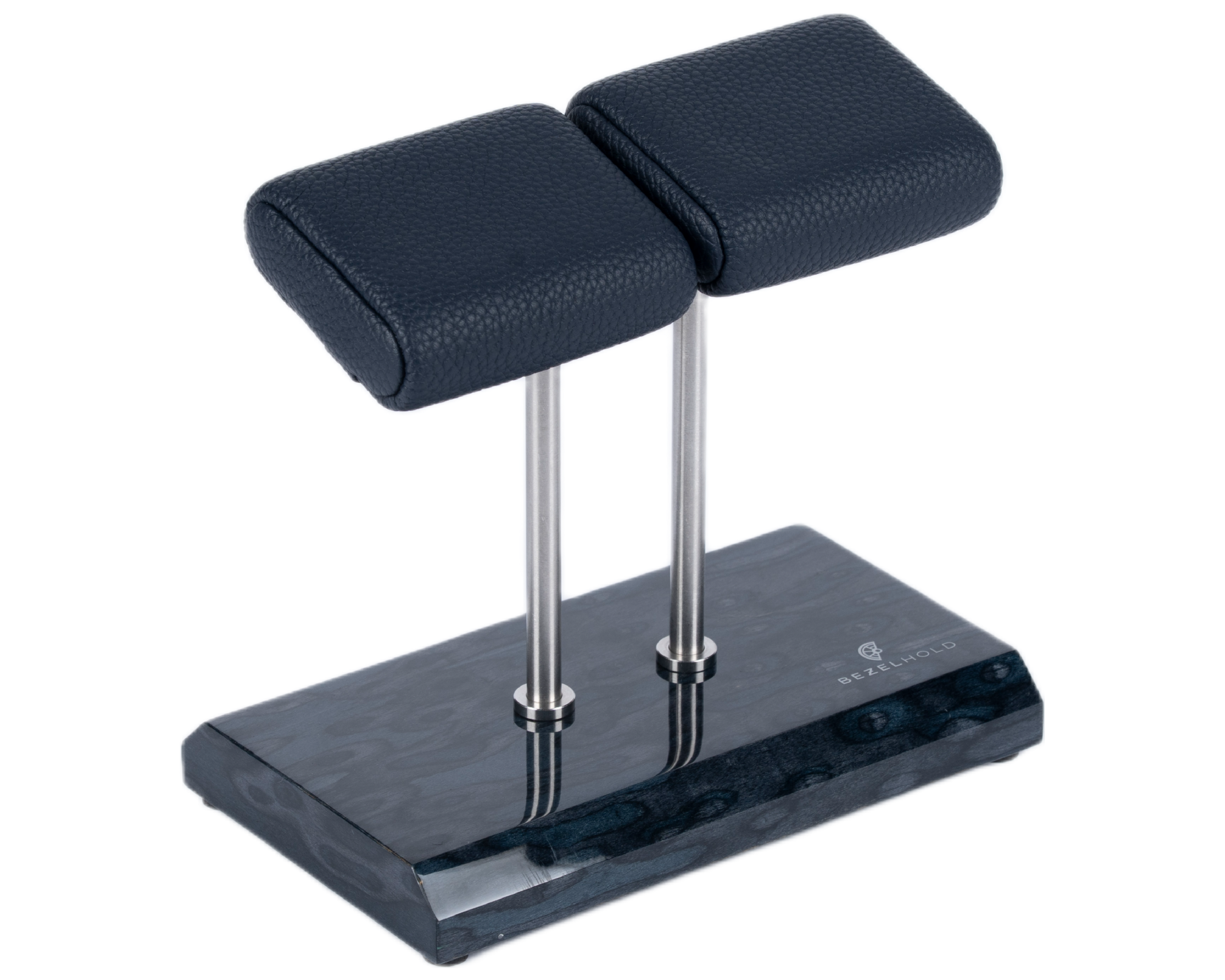 The Duet (Ultramarine Burl)