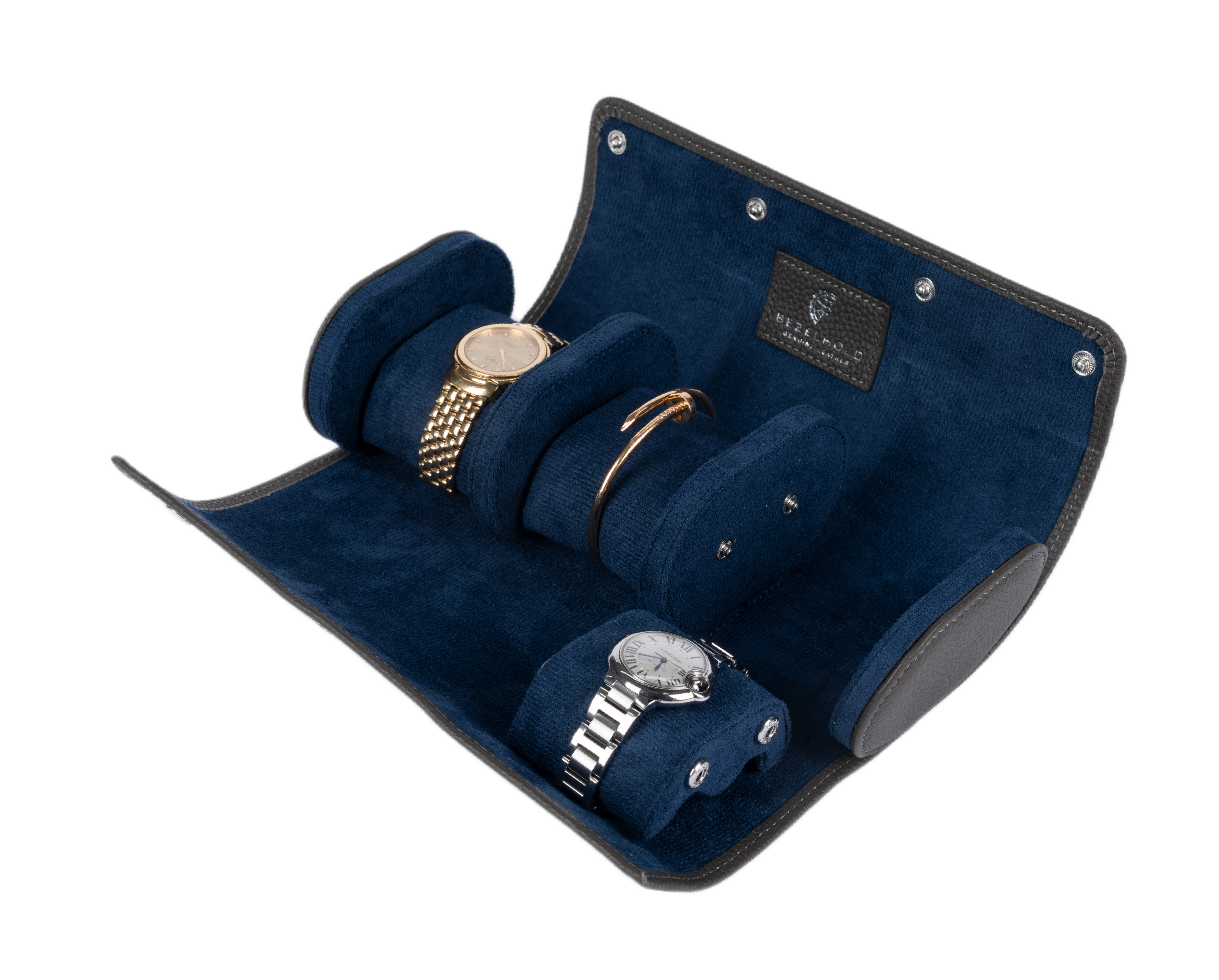 The Hat-Trick (Shadow/Cobalt)