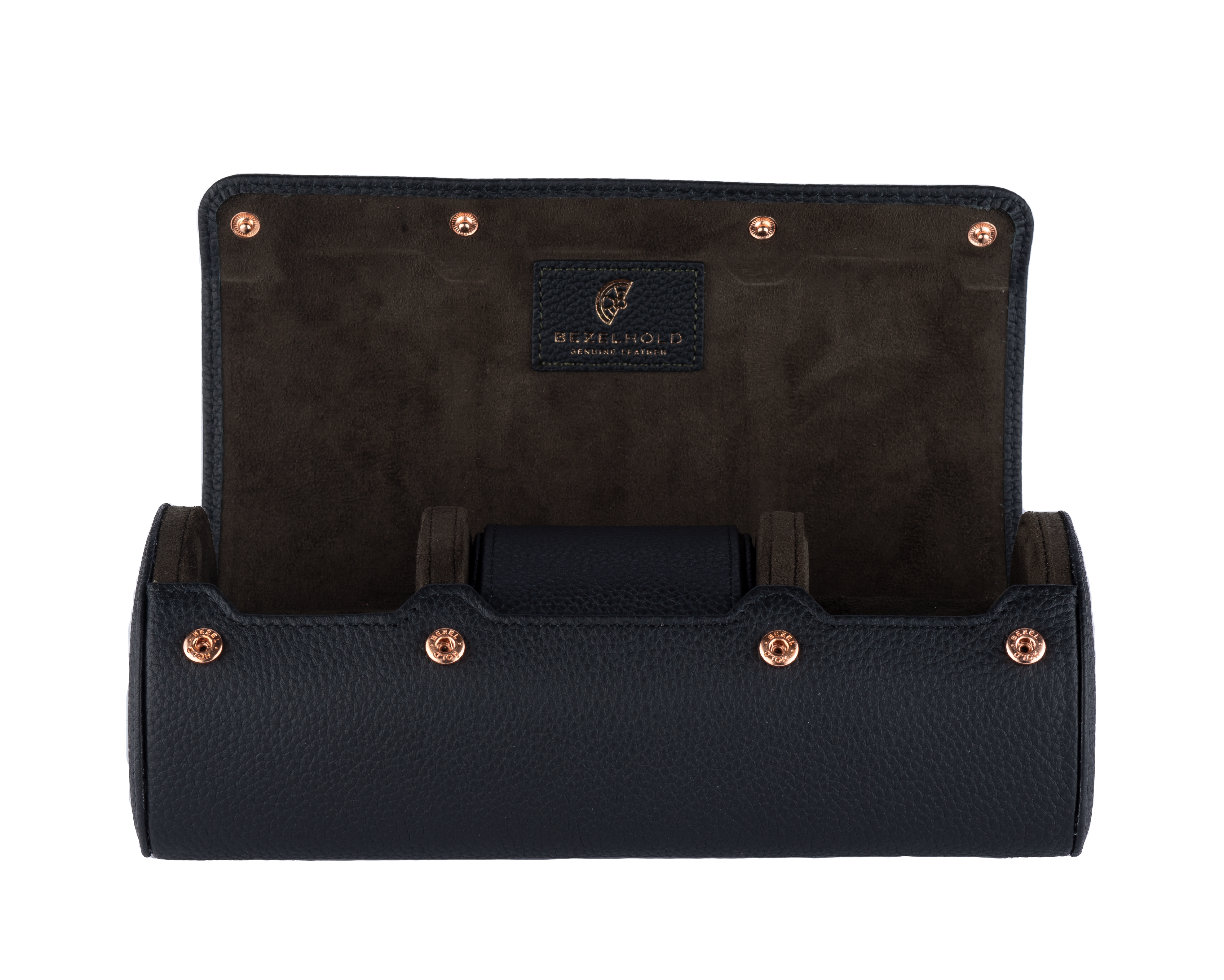 The Capsule (Midnight/Olive)