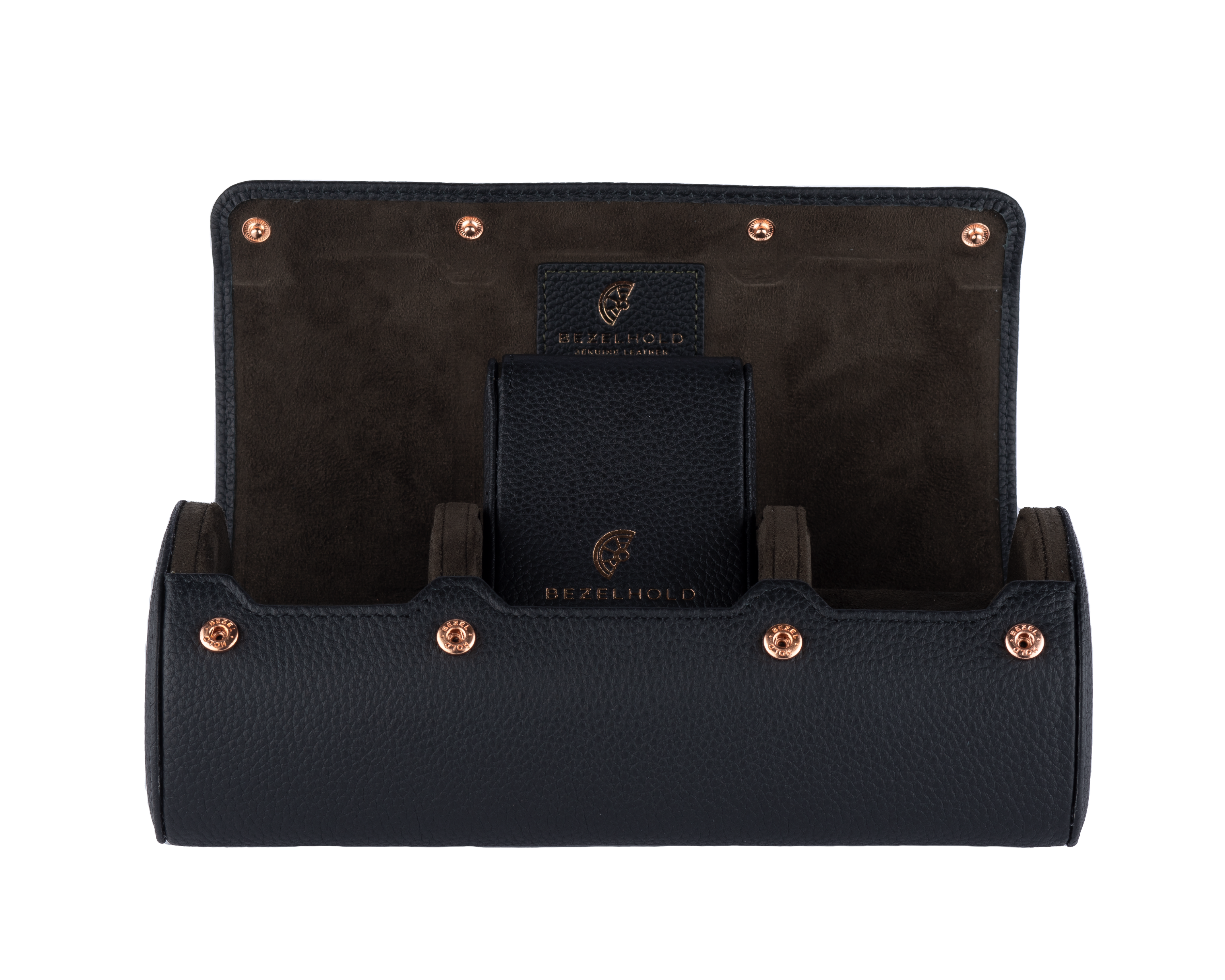 The Capsule (Midnight/Olive)