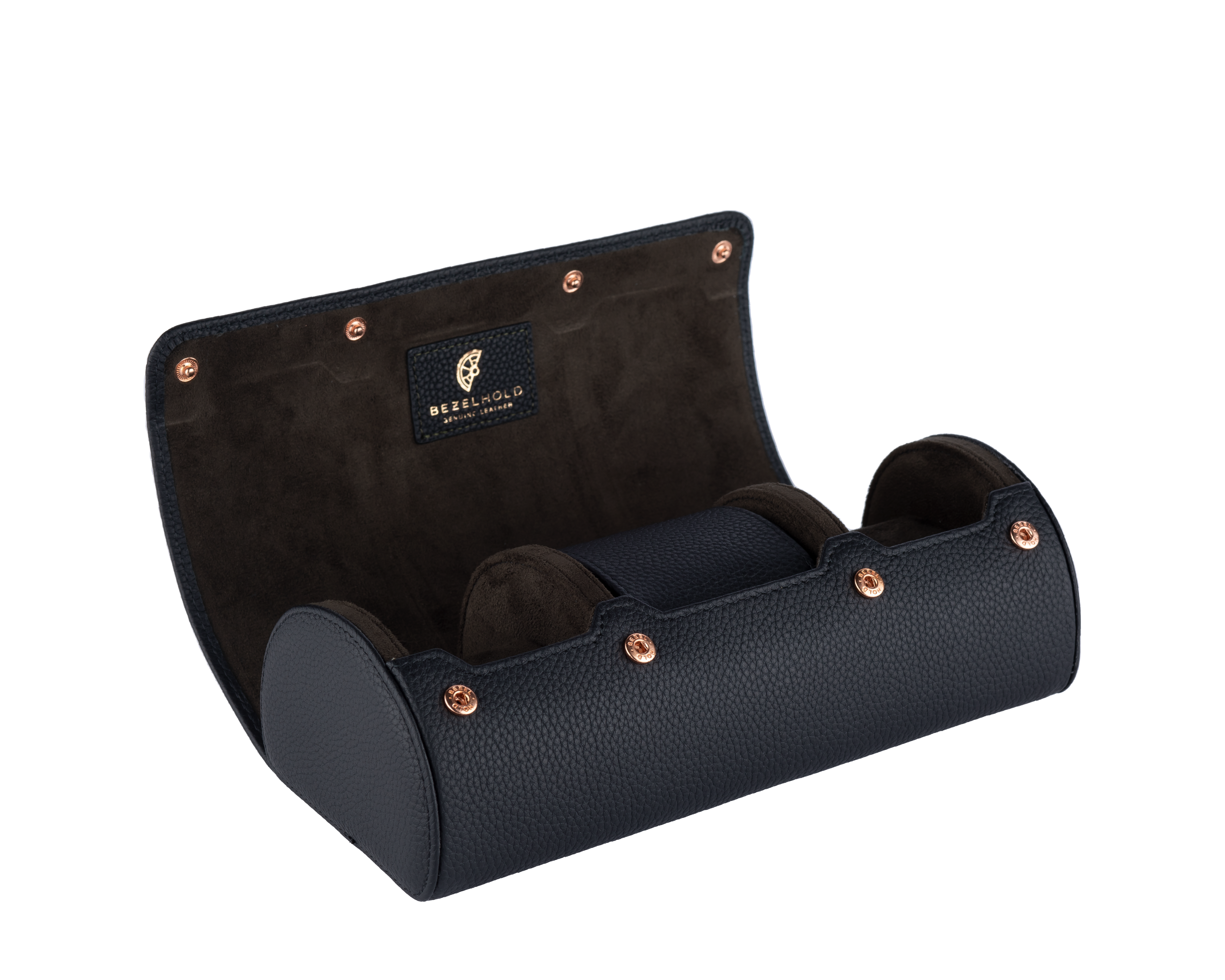 The Capsule (Midnight/Olive)