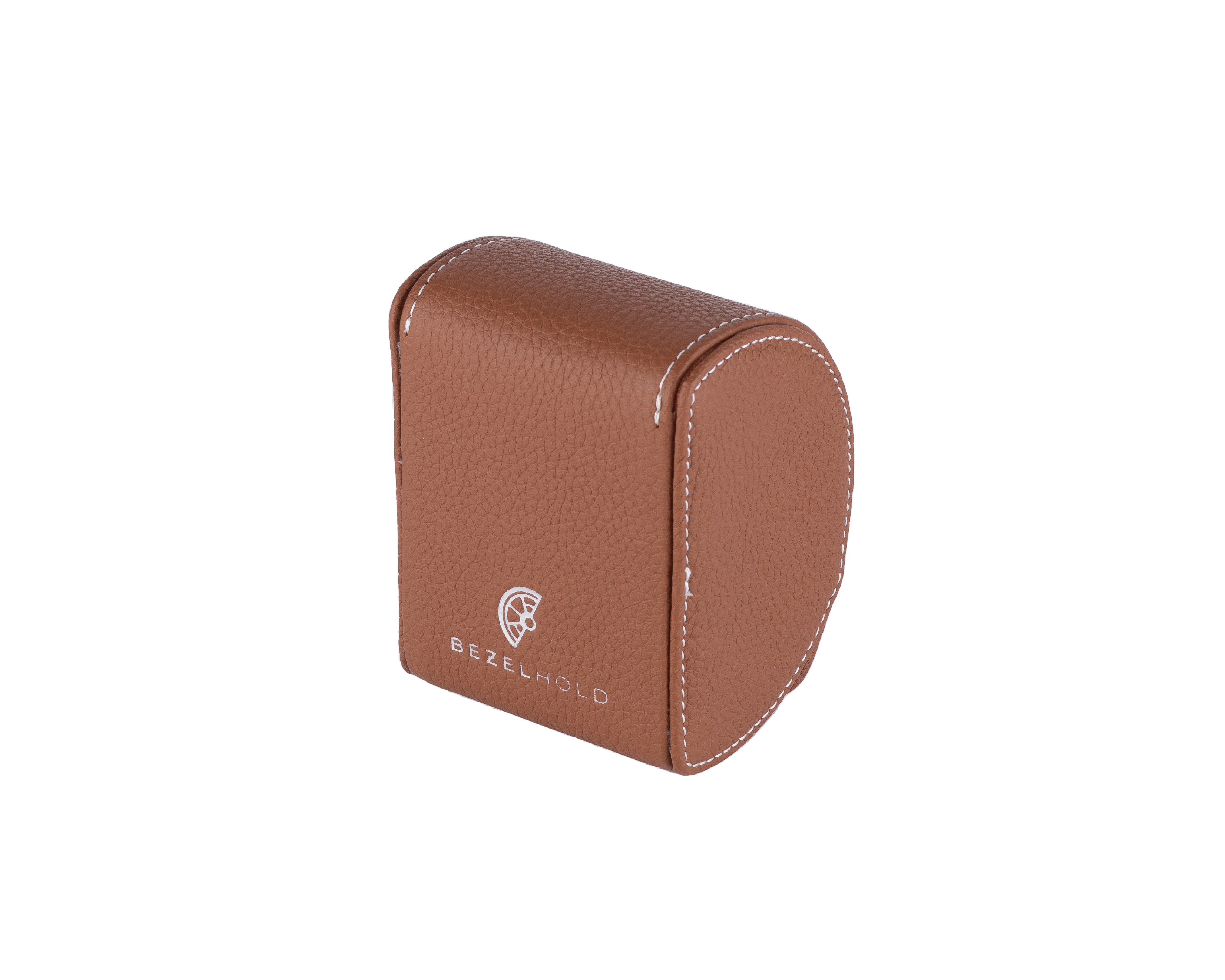 The Capsule (Tan/Salmon)