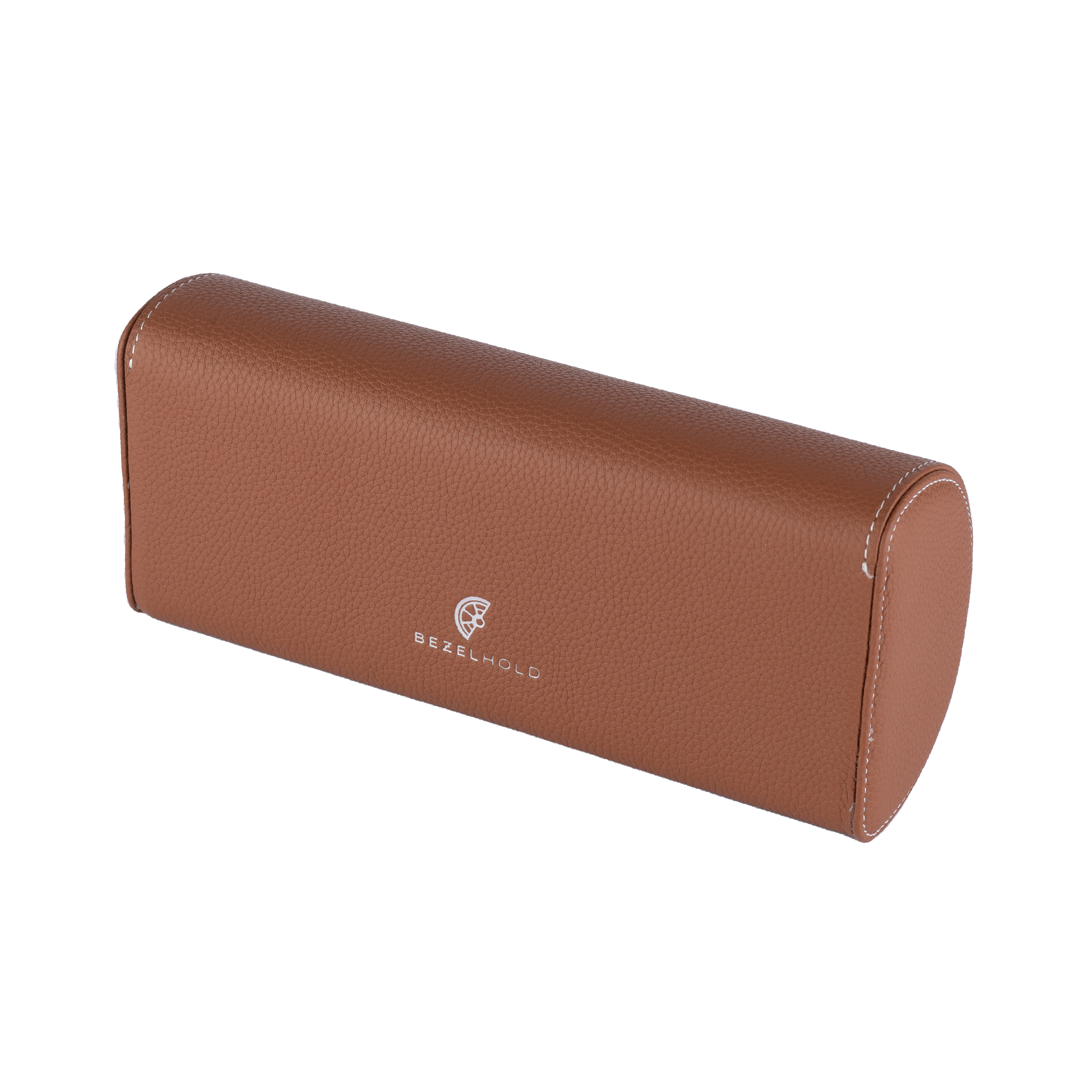 The Capsule (Tan/Salmon)