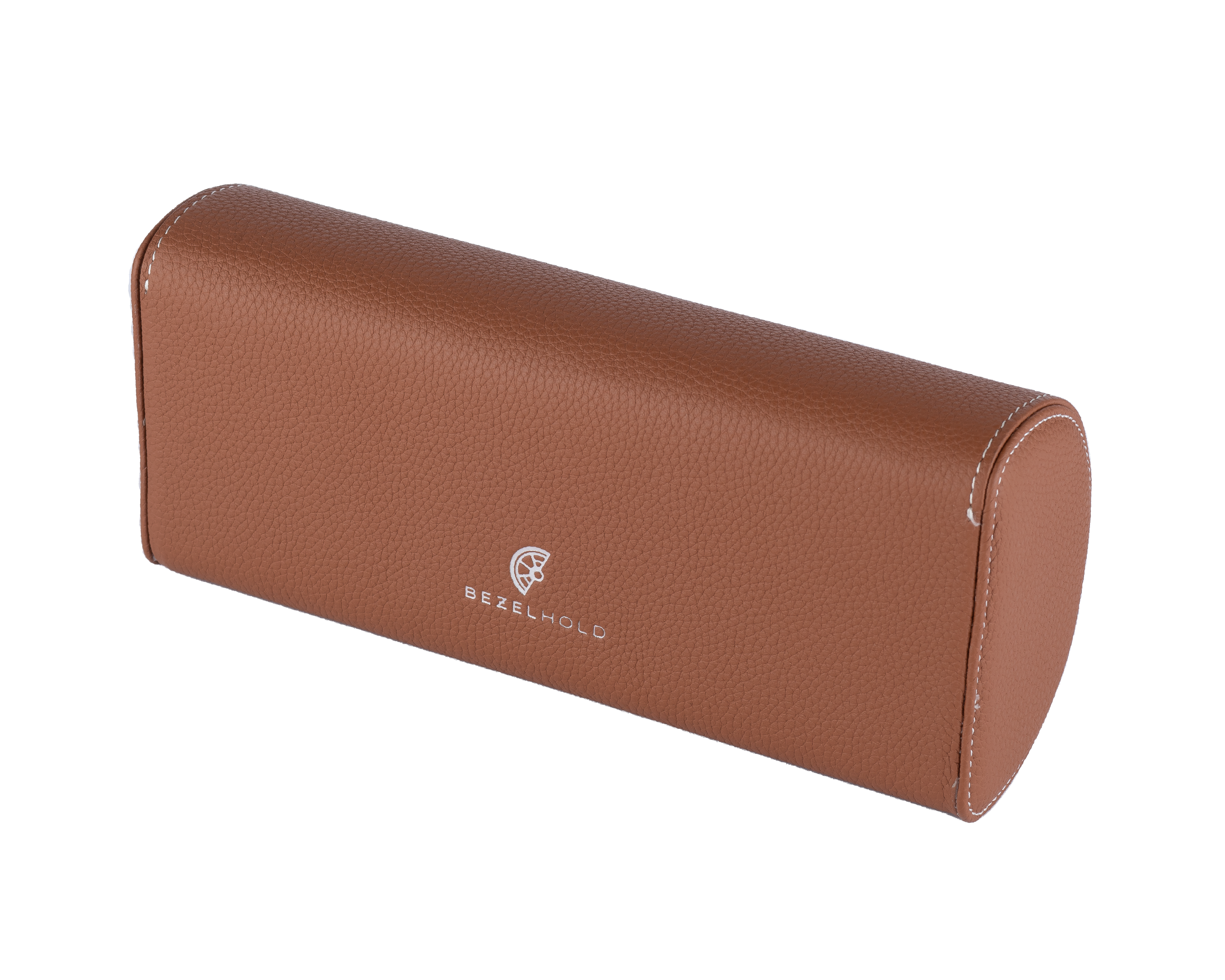 The Capsule (Tan/Salmon)