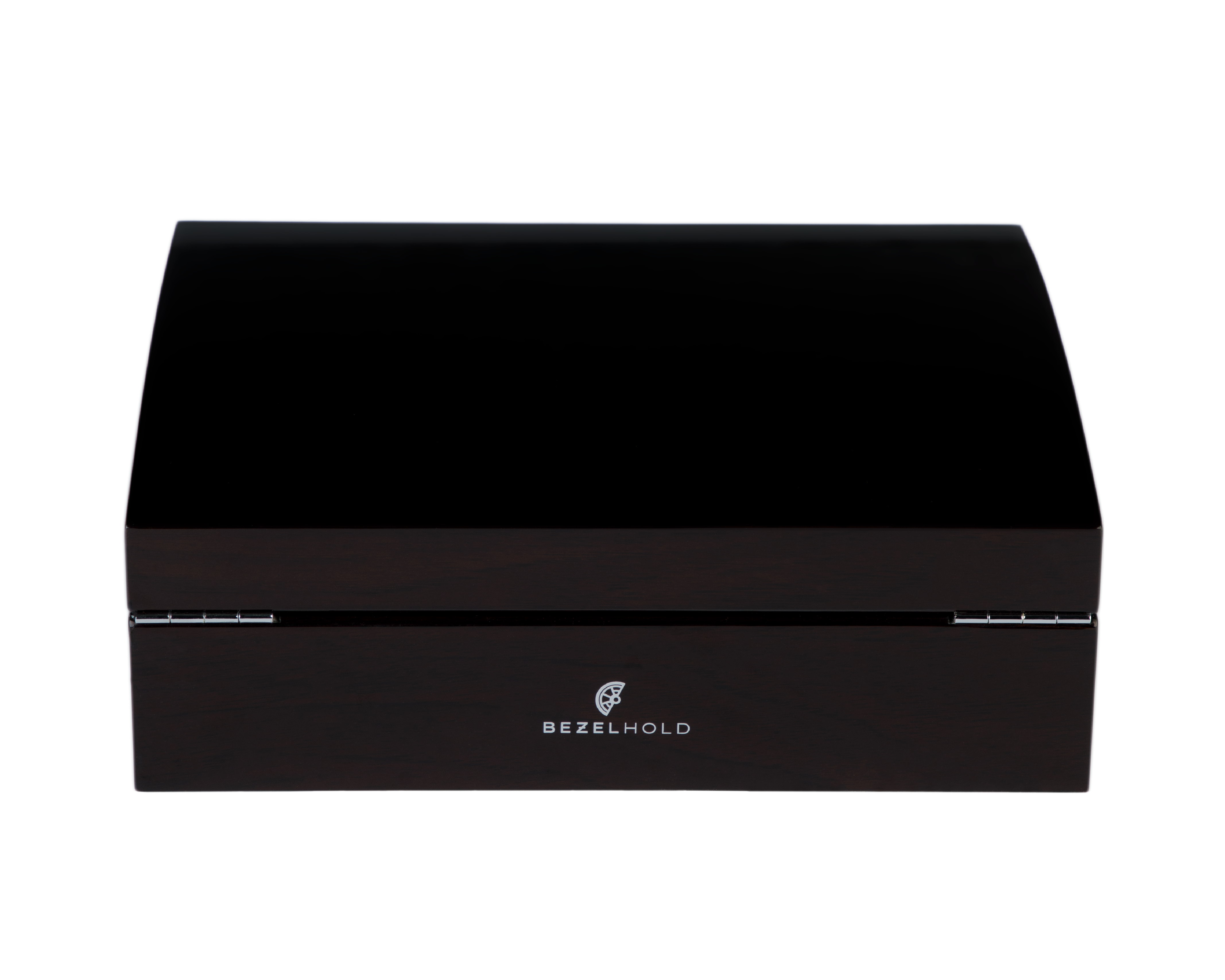 A solid wood watch box for watch collectors. Fits eight watches.