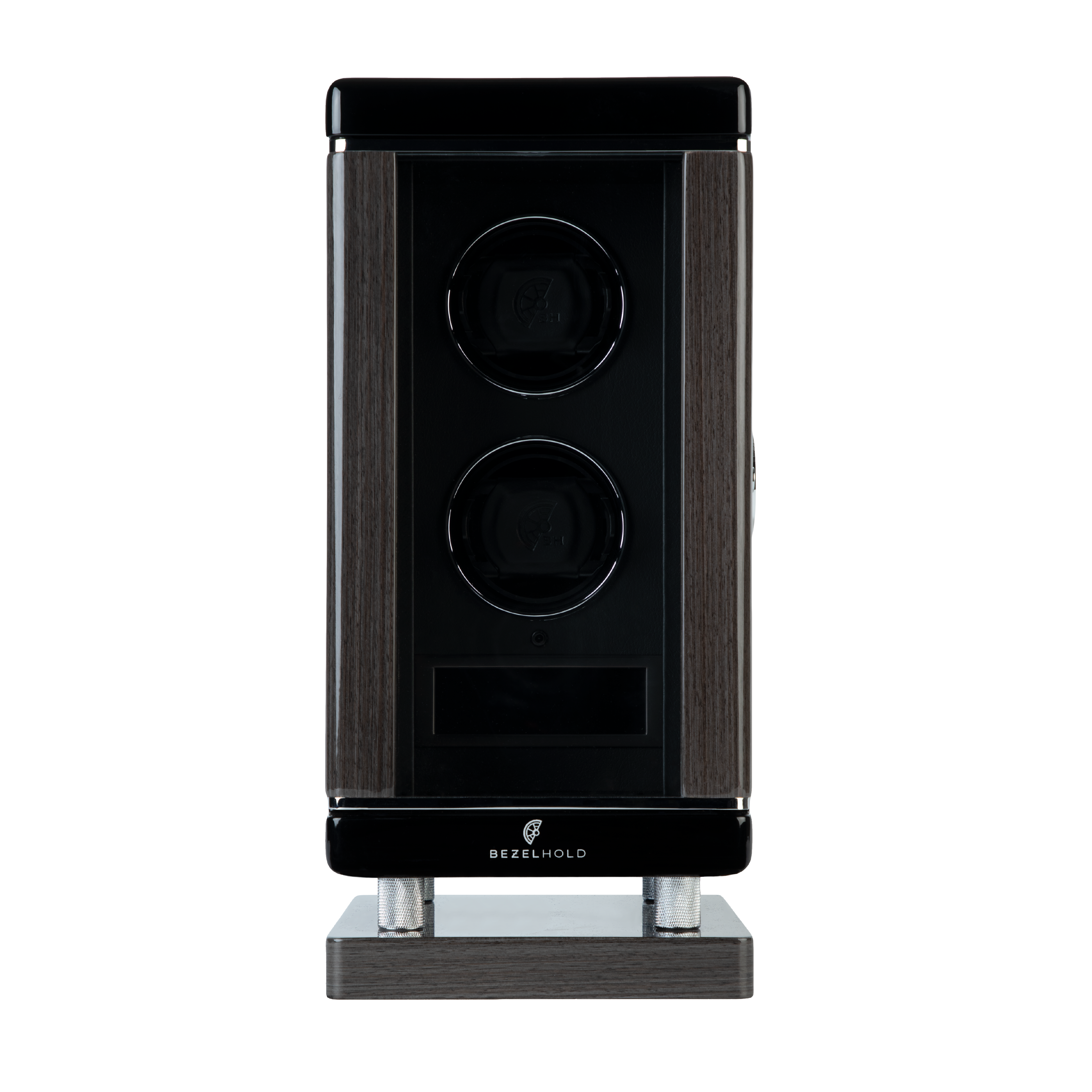 A luxury watch winder for automatic watches.