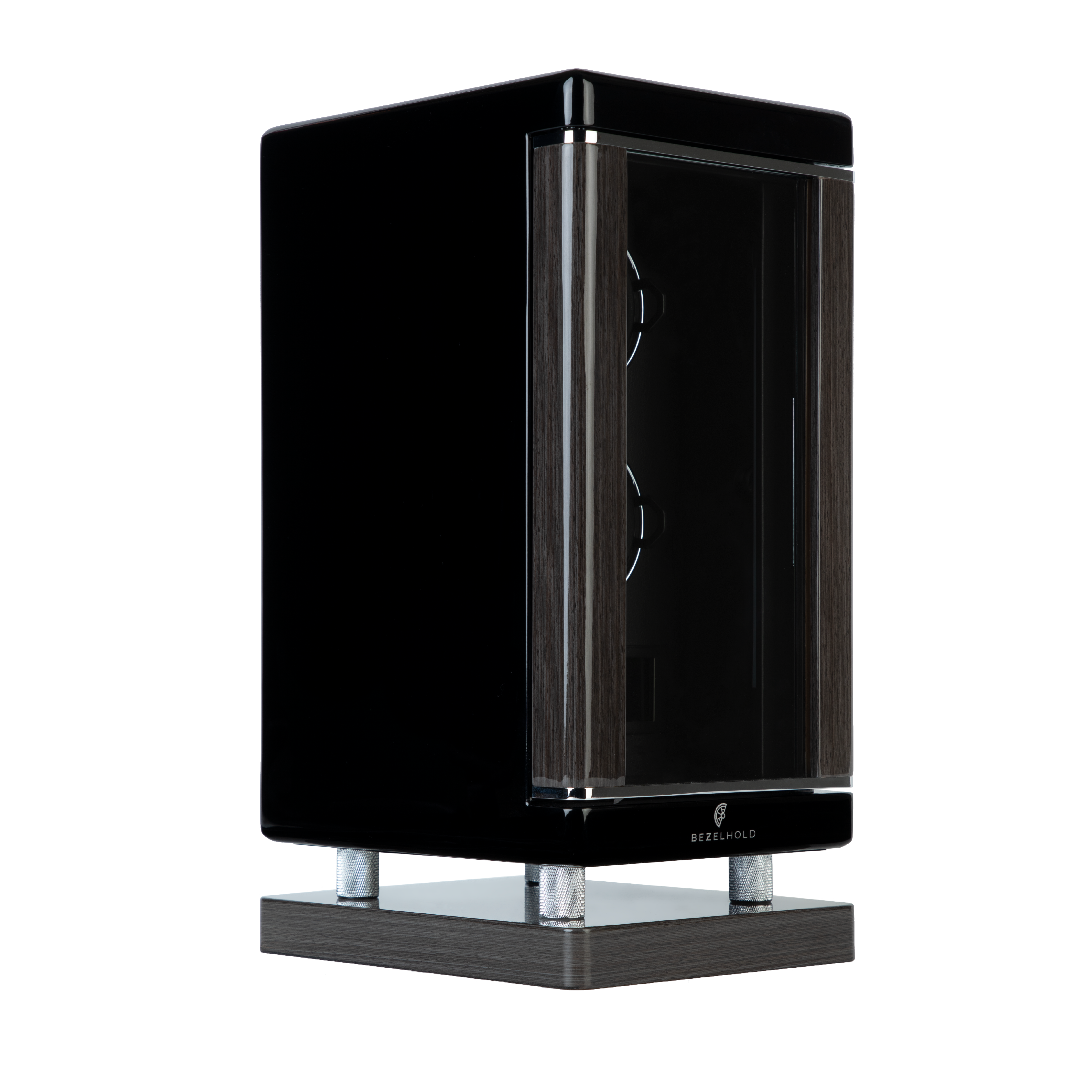A luxury watch winder for automatic watches.