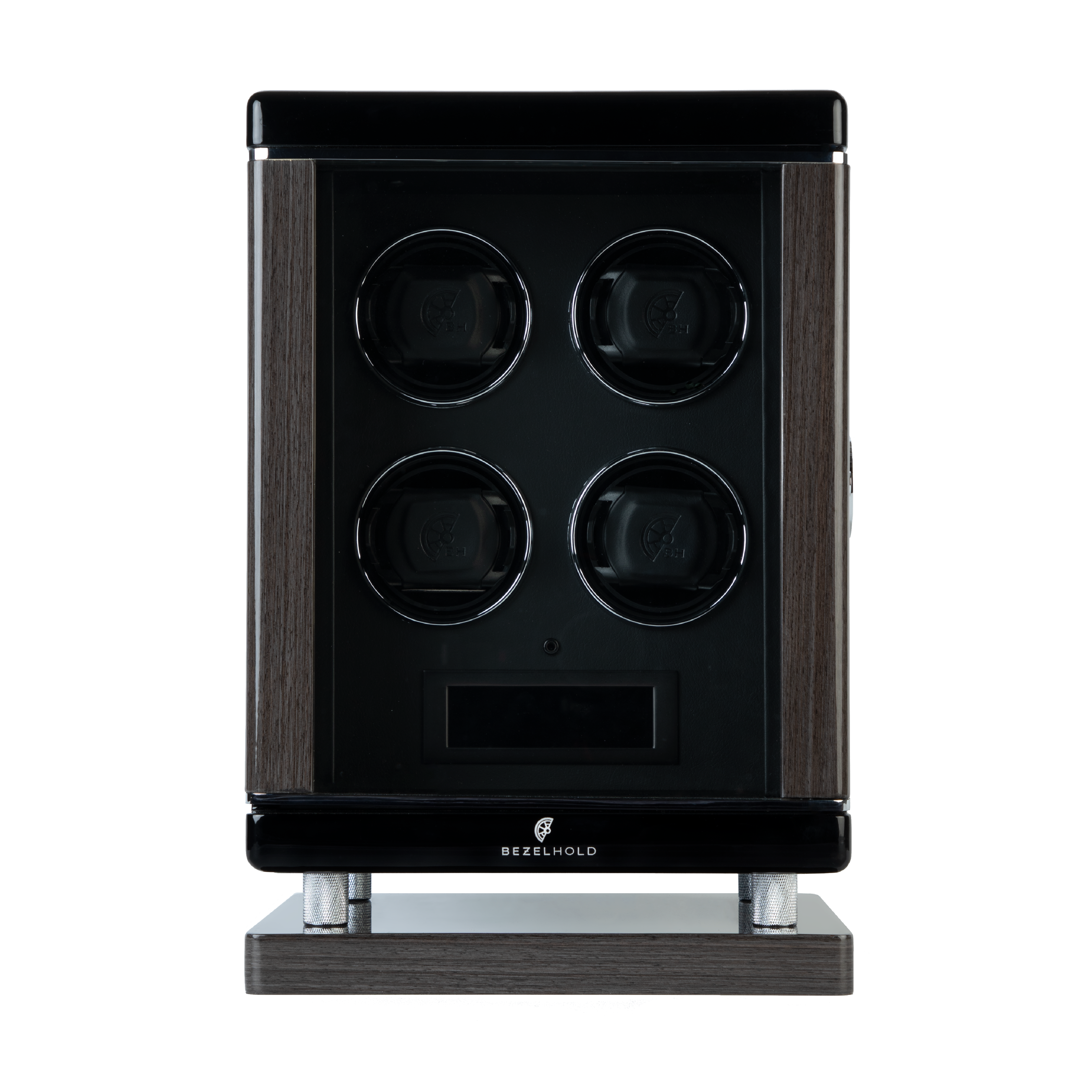 A luxury watch winder for automatic watches.