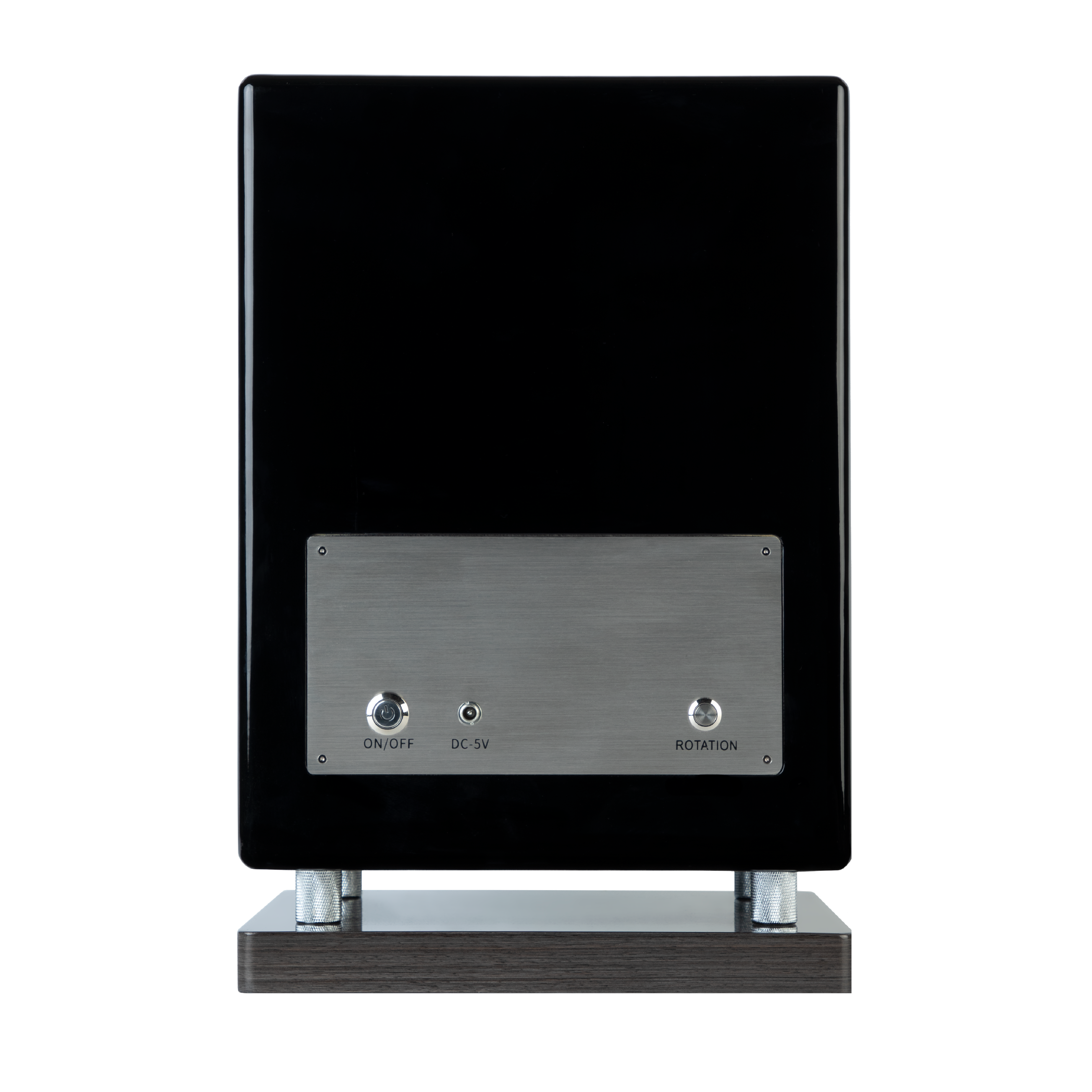 A luxury watch winder for automatic watches.