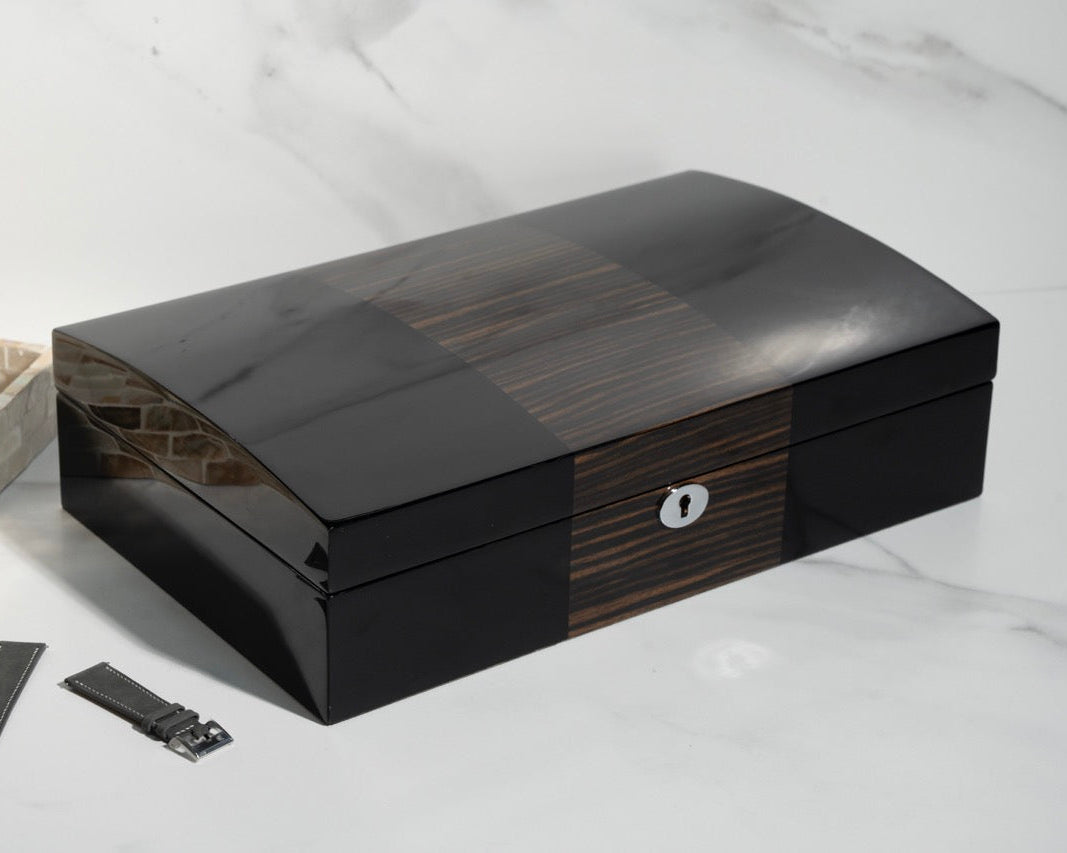 How Do You Choose the Perfect Luxury Wooden Watch Box for a Growing Collection?