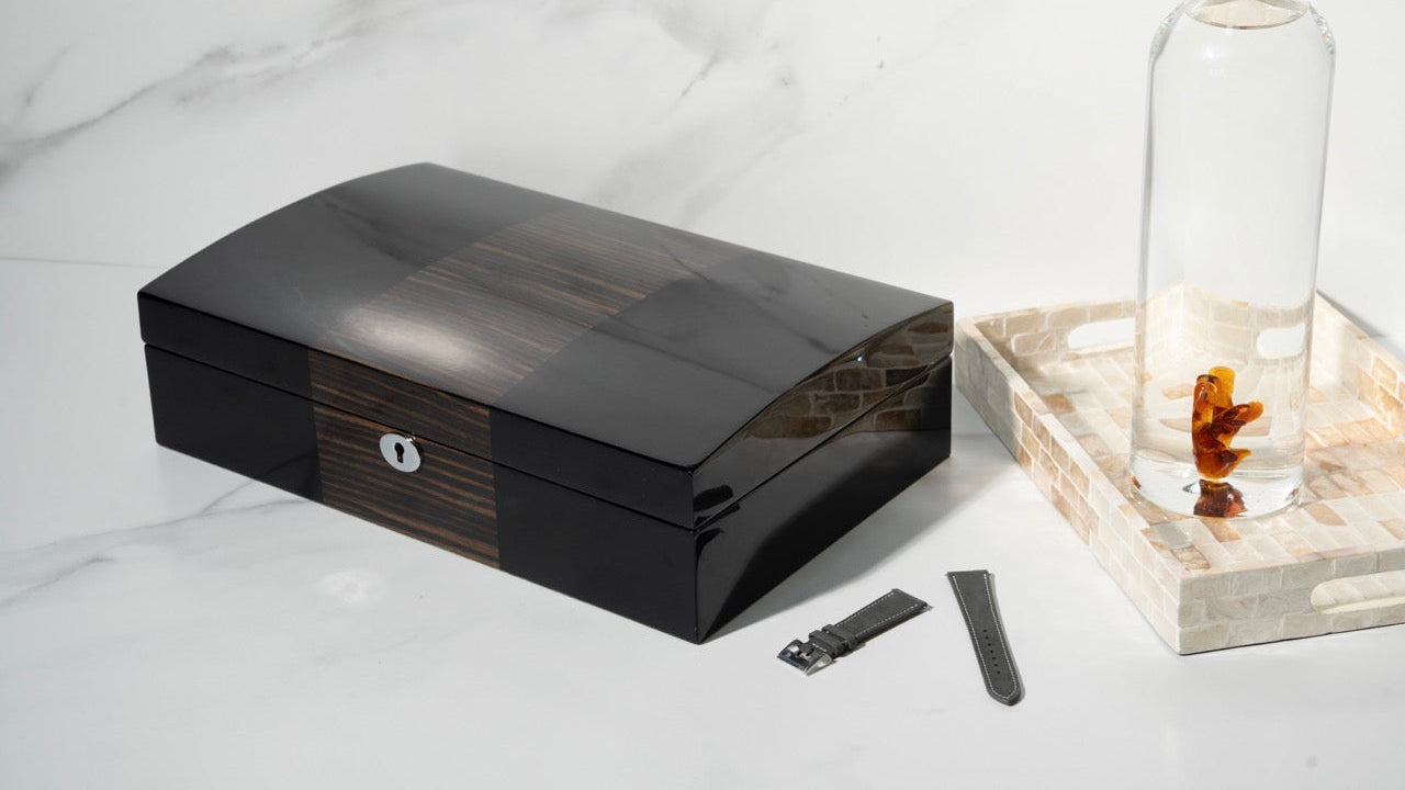 The Science of Softness: Why Your Watch Box Lining Actually Matters