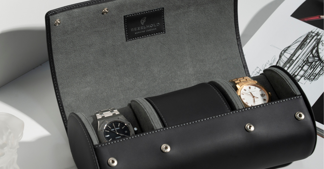 BezelHold's Best-Selling Watch Rolls: Top Fall Gifts for 2026