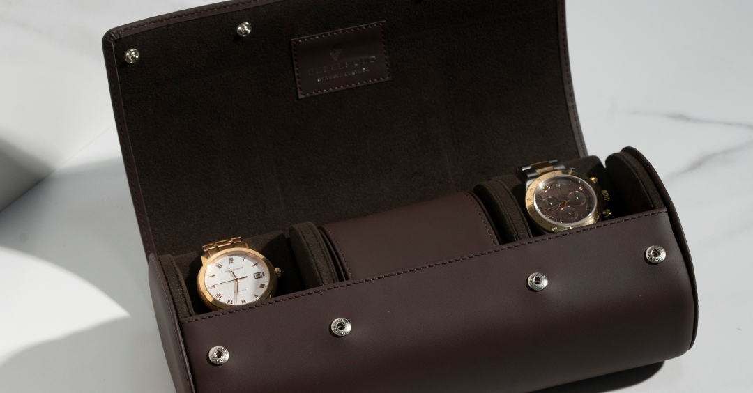 BezelHold Watch Rolls: How We Protect Your Watches on the Road in 2026