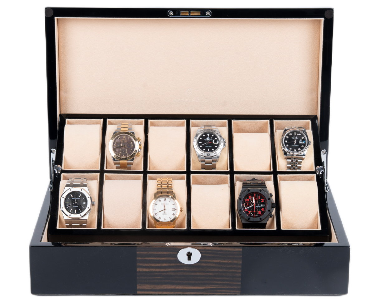 The Ultimate Guide to Finding the Best Watch Boxes for Men: Introducing BezelHold