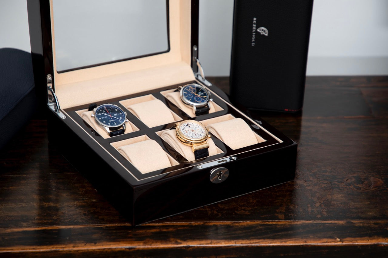 5 Reasons Your Timepiece Collection Demands a Luxury Watch Box
