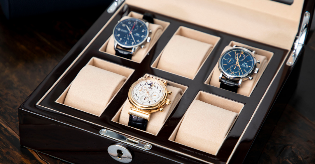 The Panorama: Redefining Luxury Watch Boxes for the Modern Collector