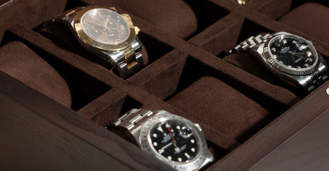 BezelHold's Best Watch Boxes of 2026 — Ranked for Style, Storage & Protection
