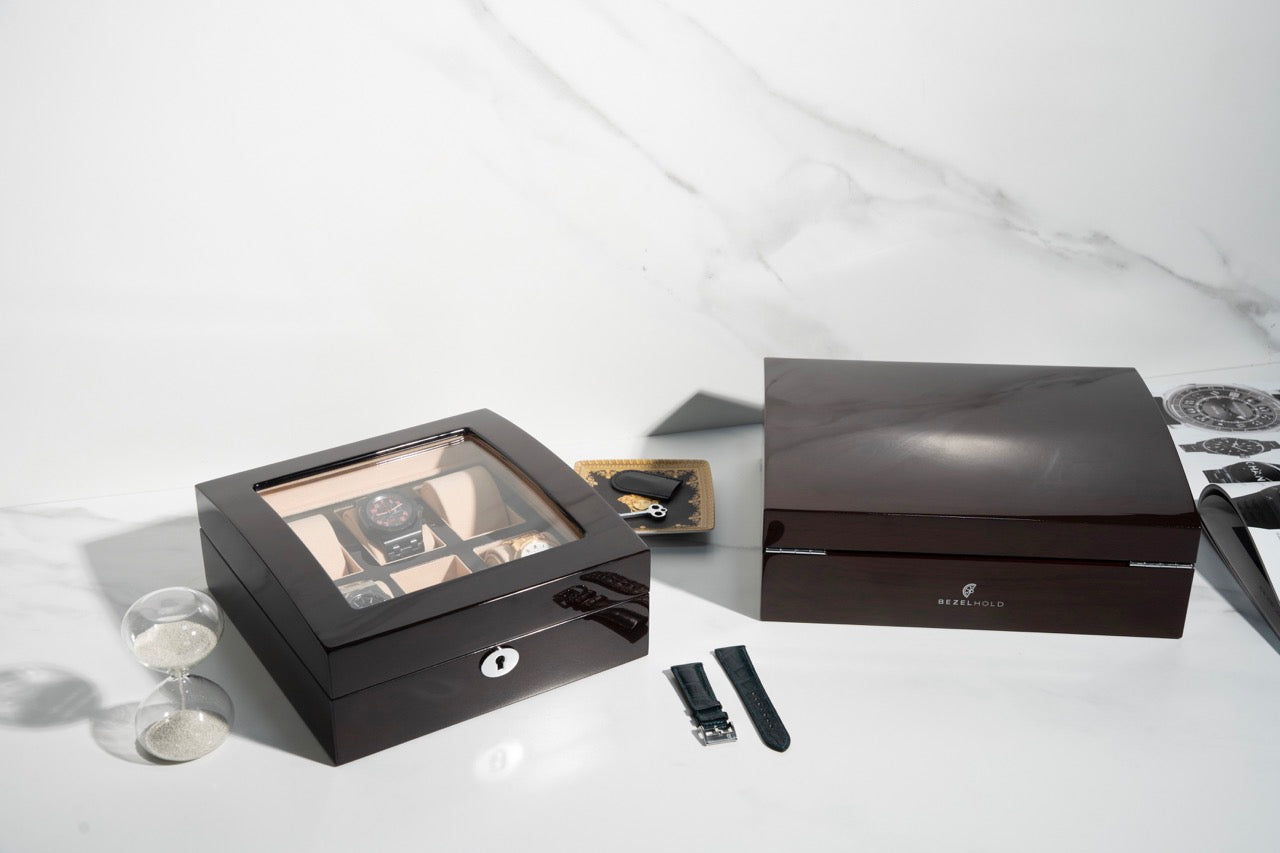 Are Luxury Wooden Watch Boxes Worth the Investment?