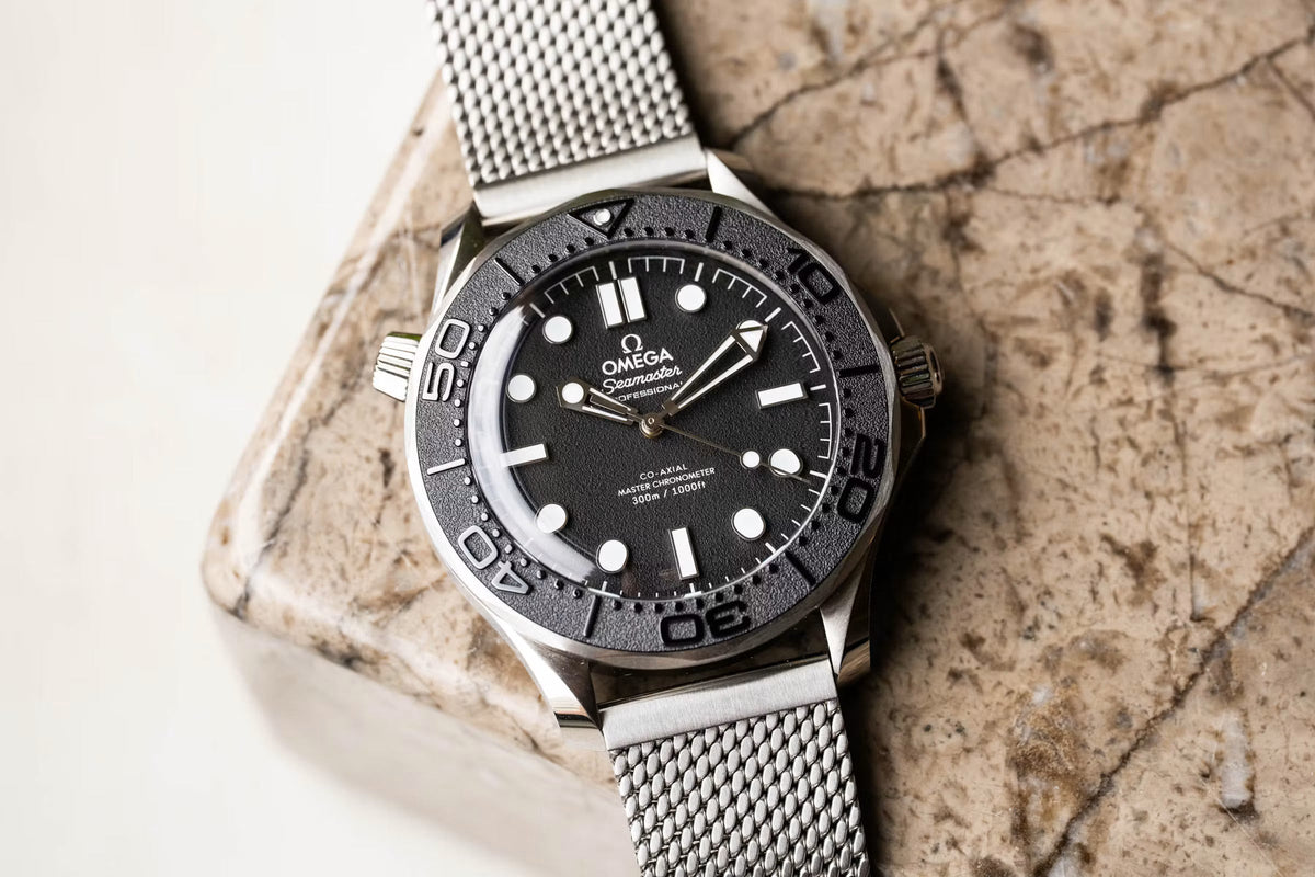 Omega Seamaster Diver 300M Bond vs Spectre: Which Side Are You On?