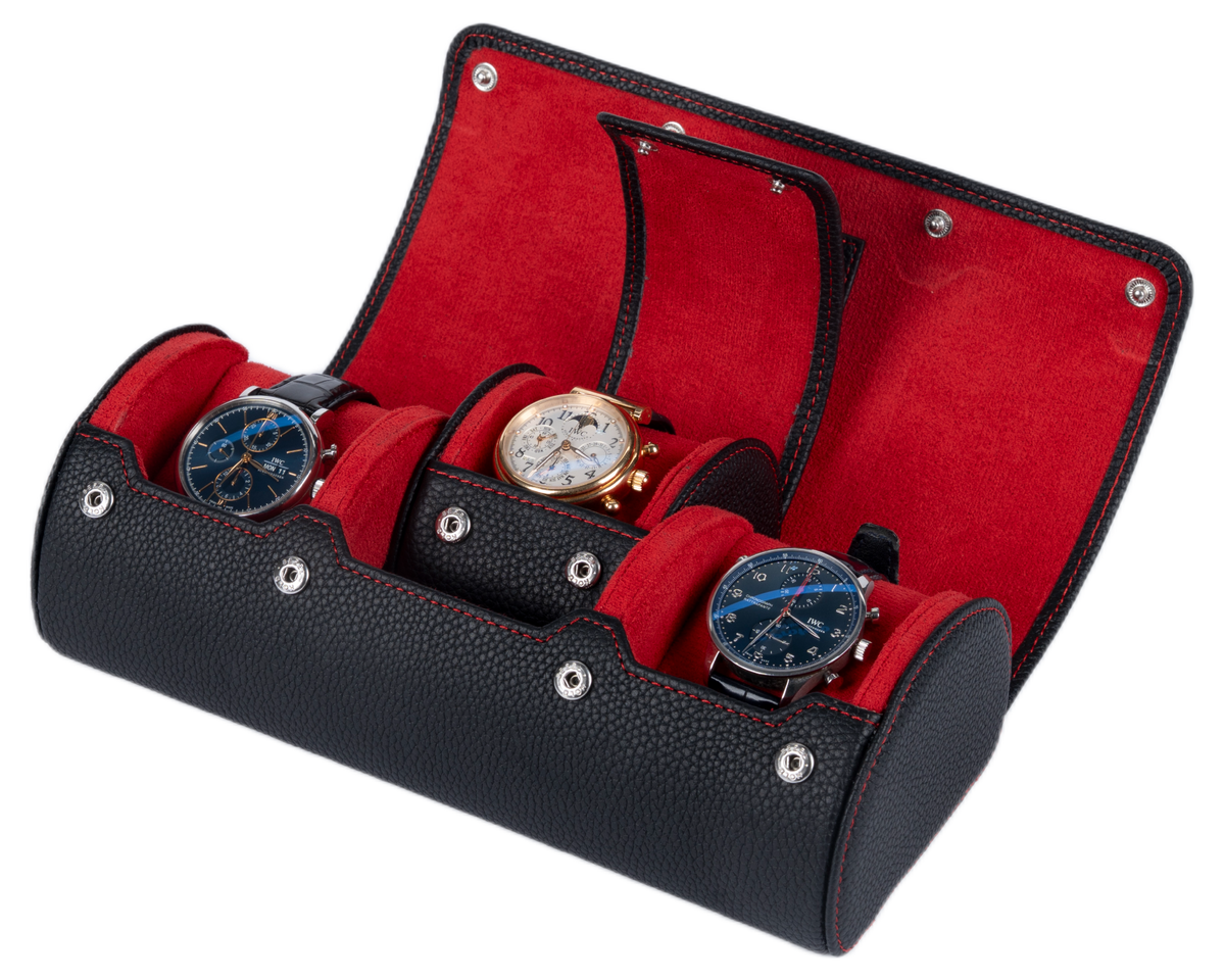 Best Watch Rolls in 2026: Shop BezelHold's Holiday Gift Collection