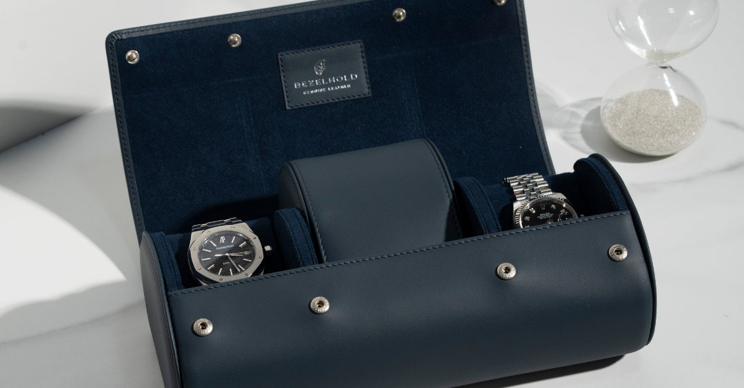 Are You Using the Best Watch Roll to Keep Your Watches Safe on the Go?