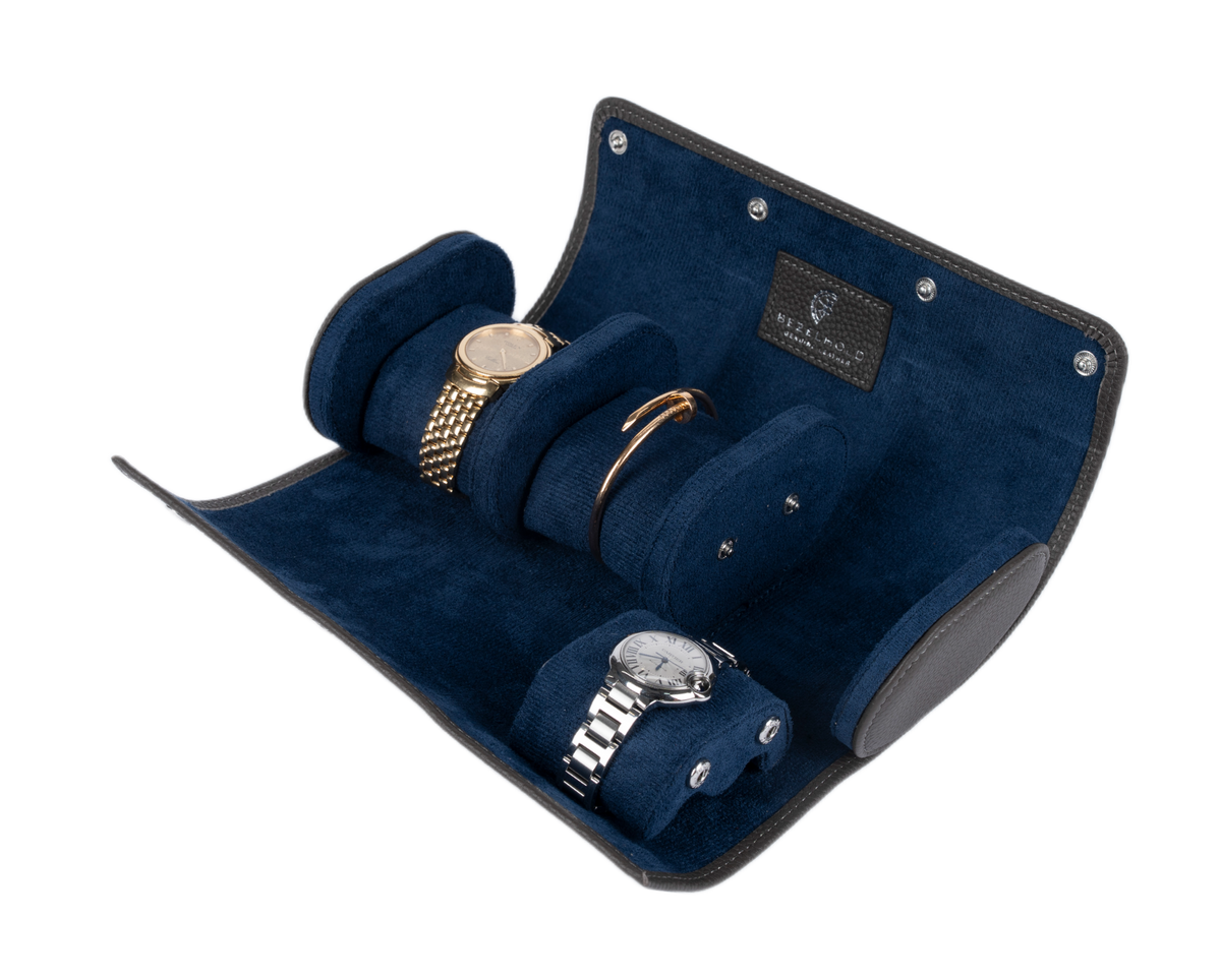 Single, Double, or Triple? Sizing the Best Watch Rolls for Your Everyday Carry