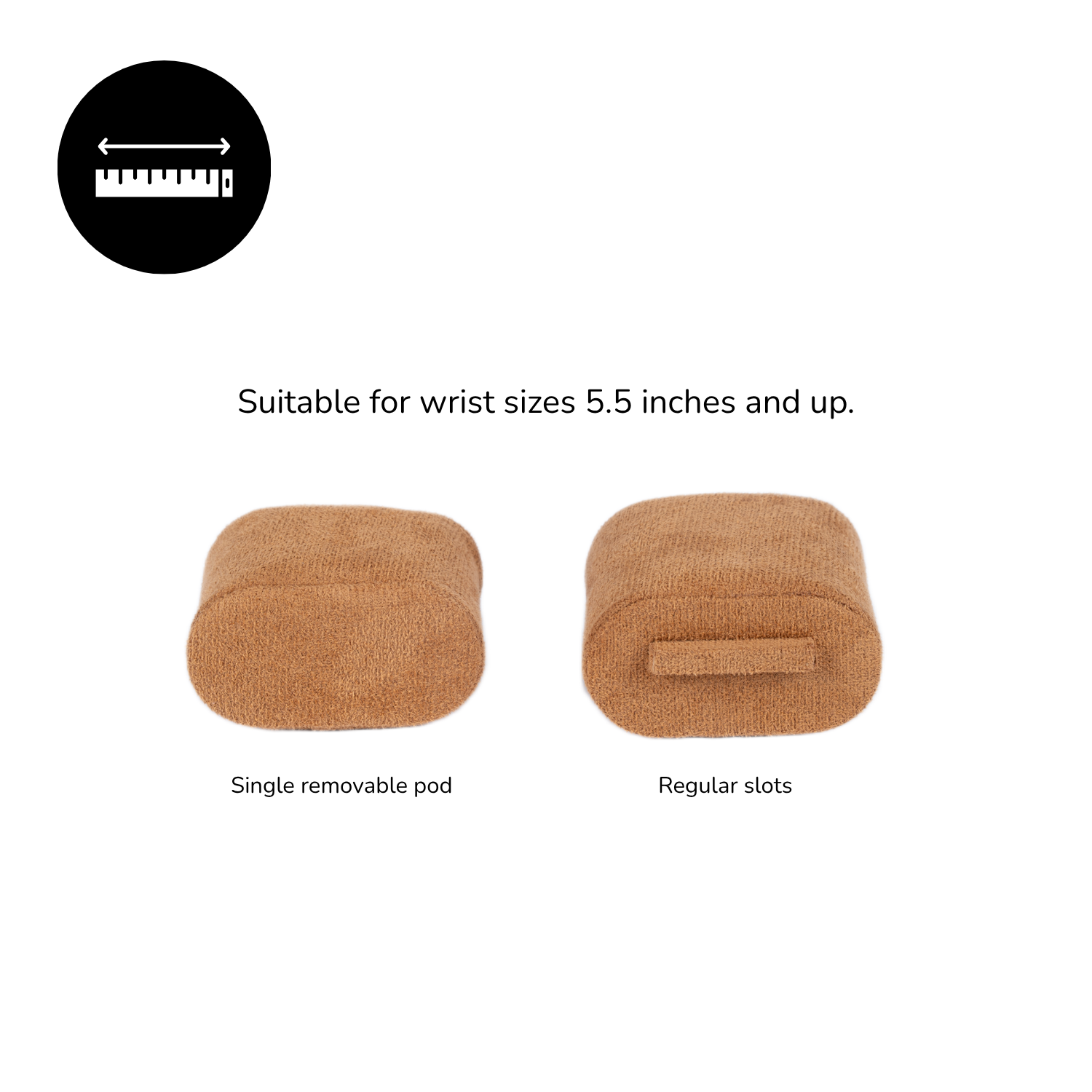 The Capsule (Emerald/Desert)