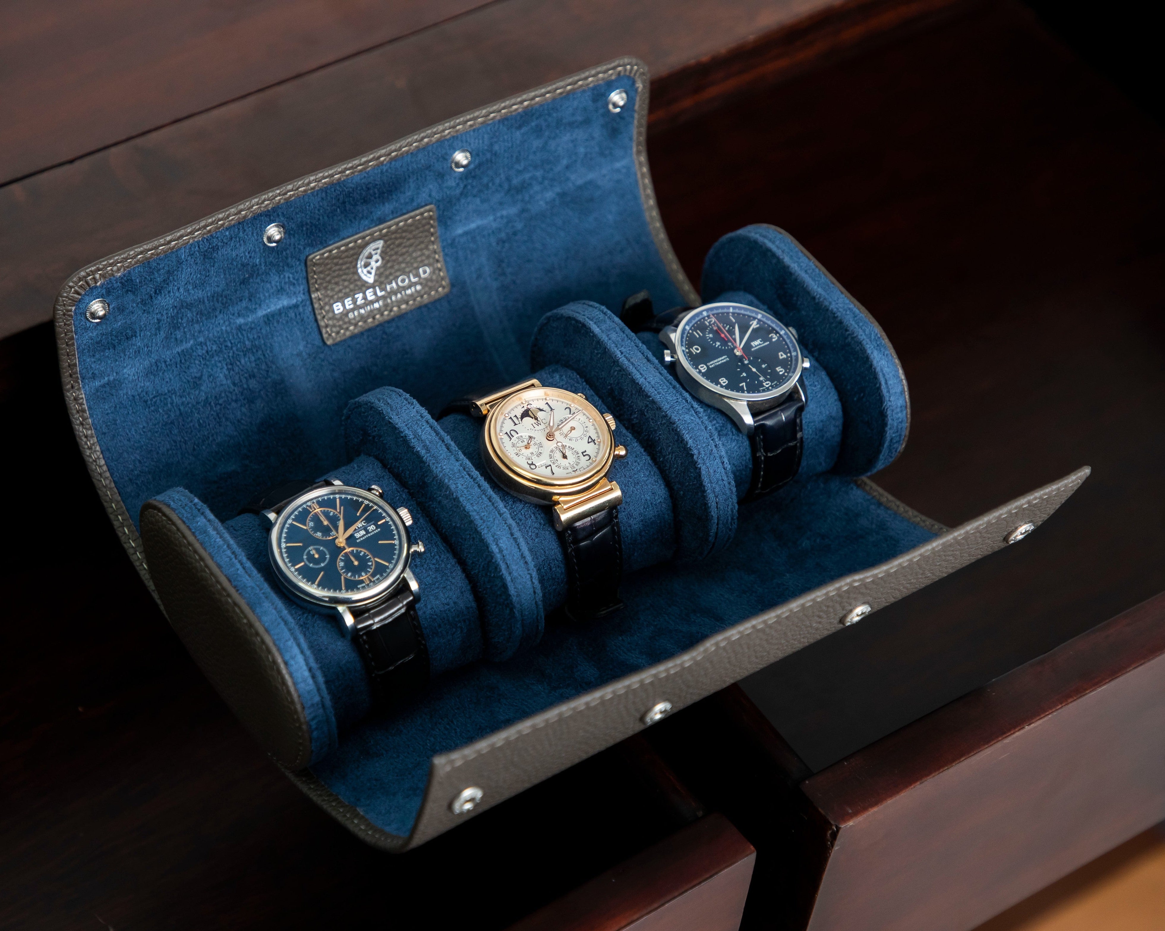 The Hat-Trick (Shadow/Cobalt)