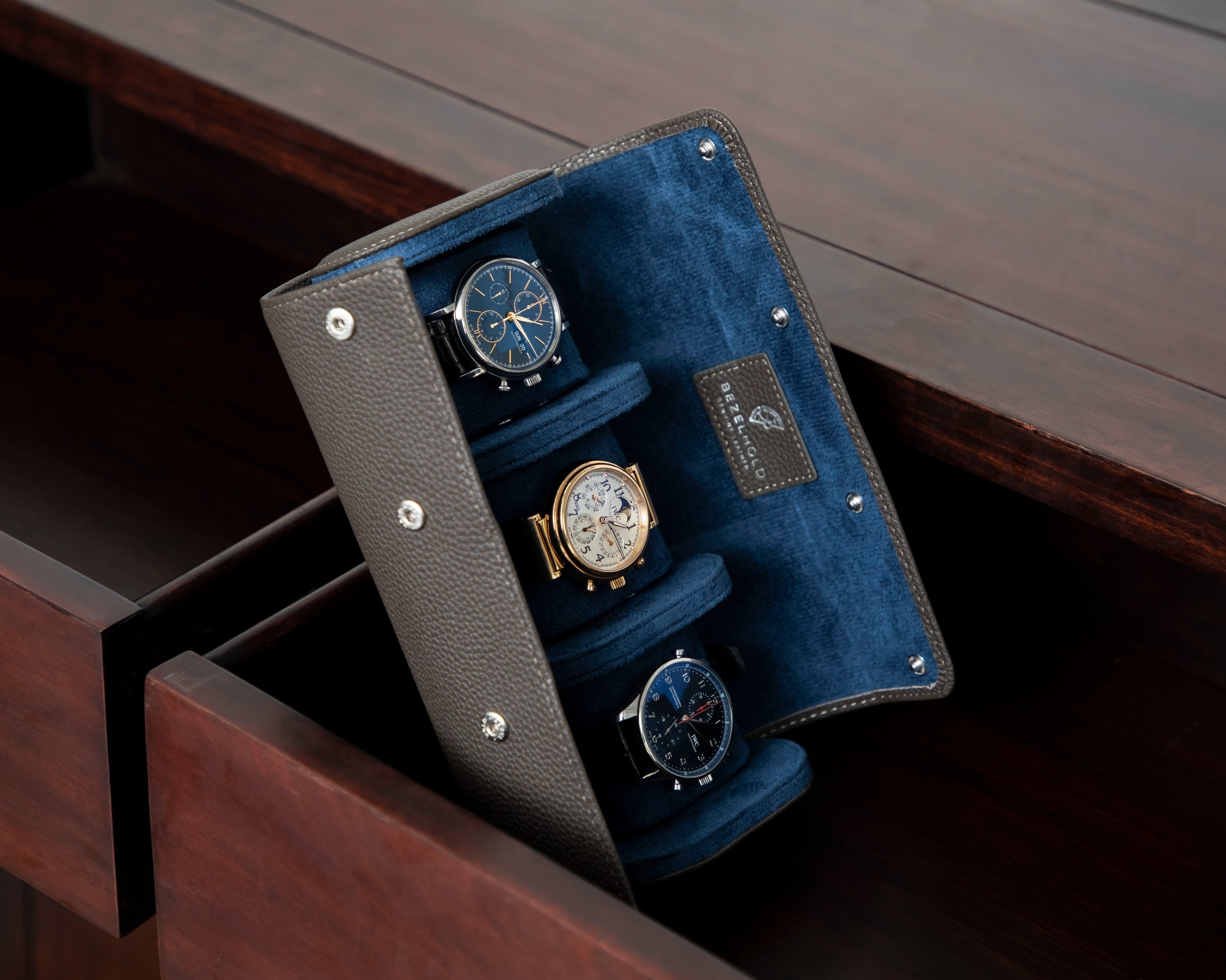 The Hat-Trick (Shadow/Cobalt)