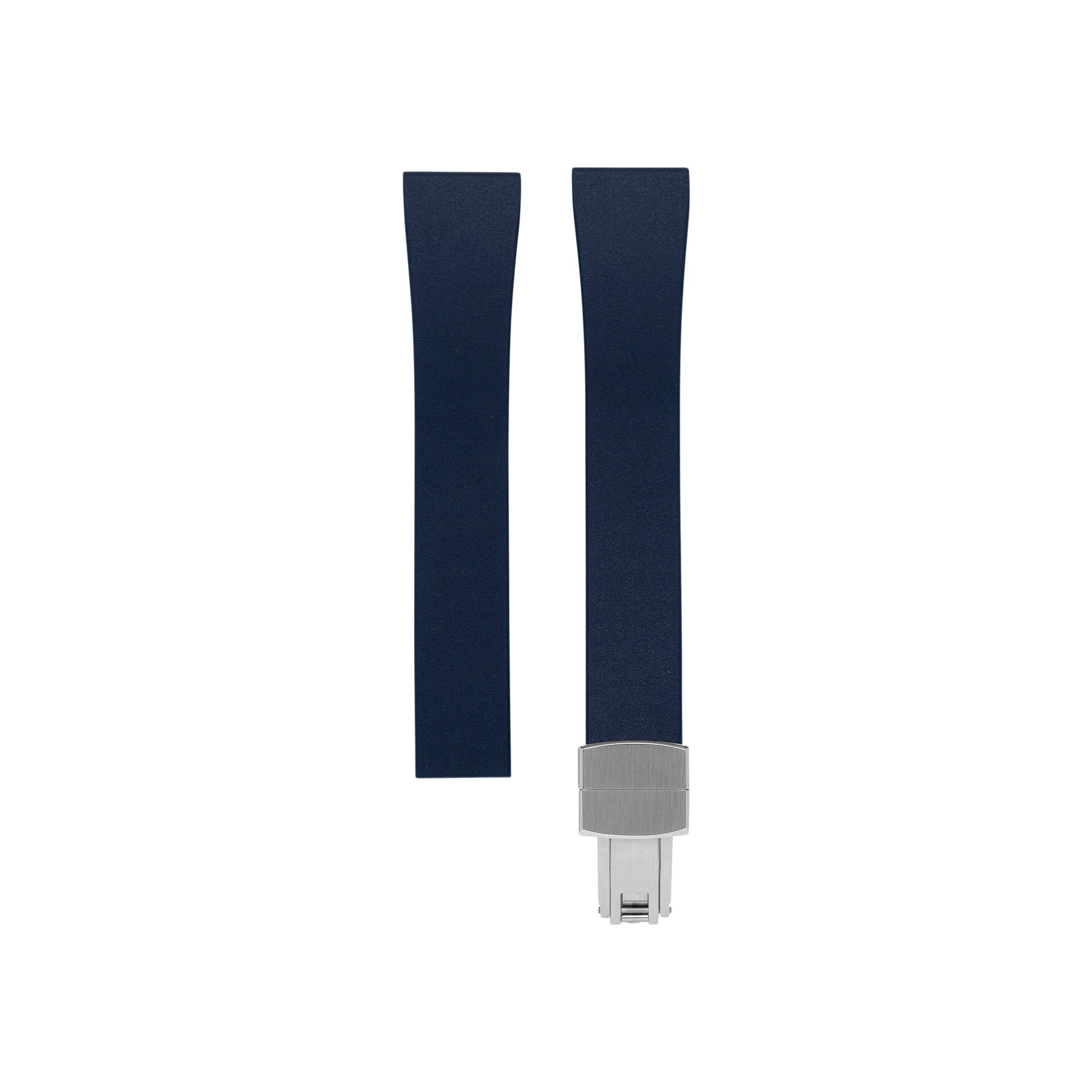Rubber CTS Strap Navy by Delugs