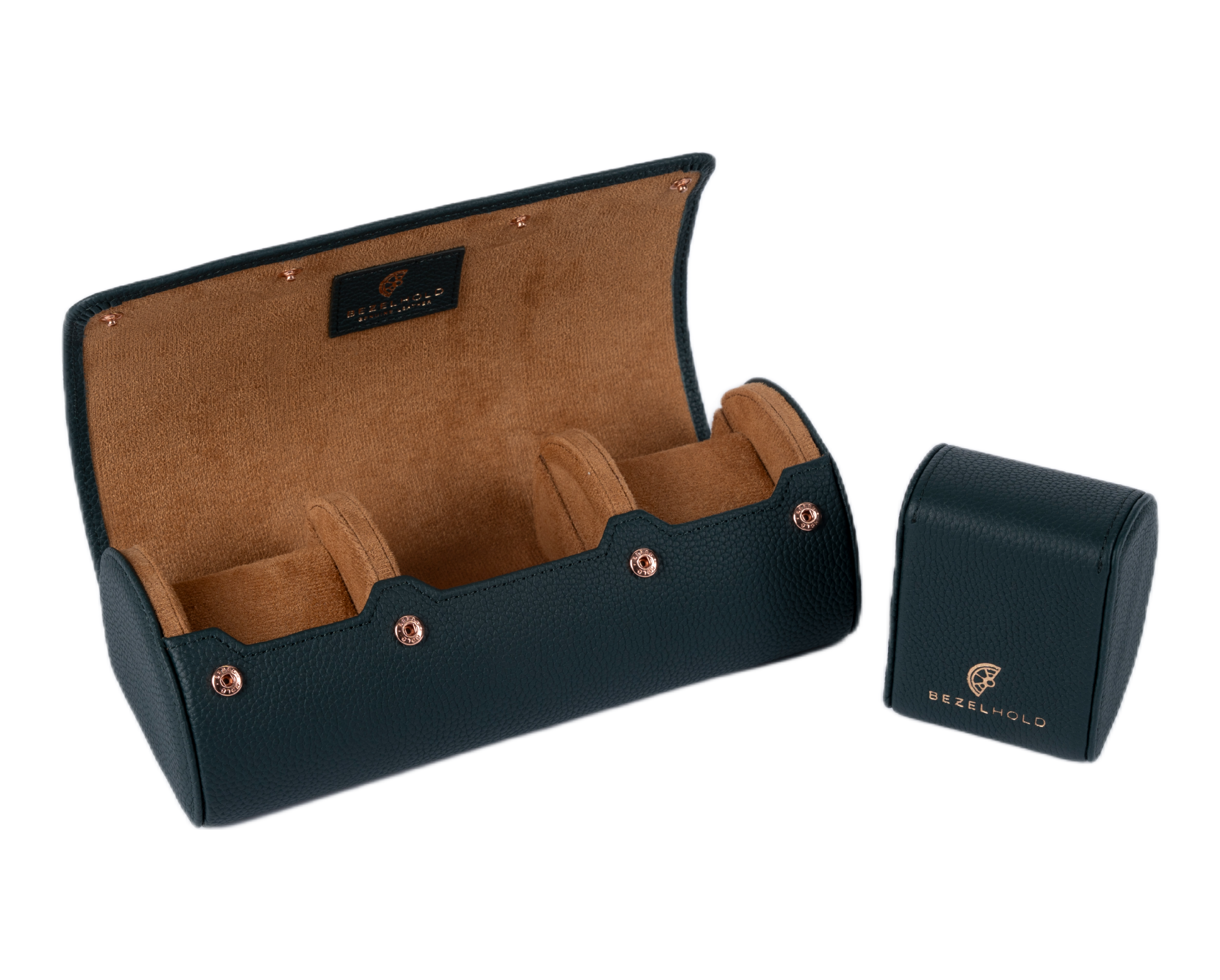 The Capsule (Emerald/Desert)