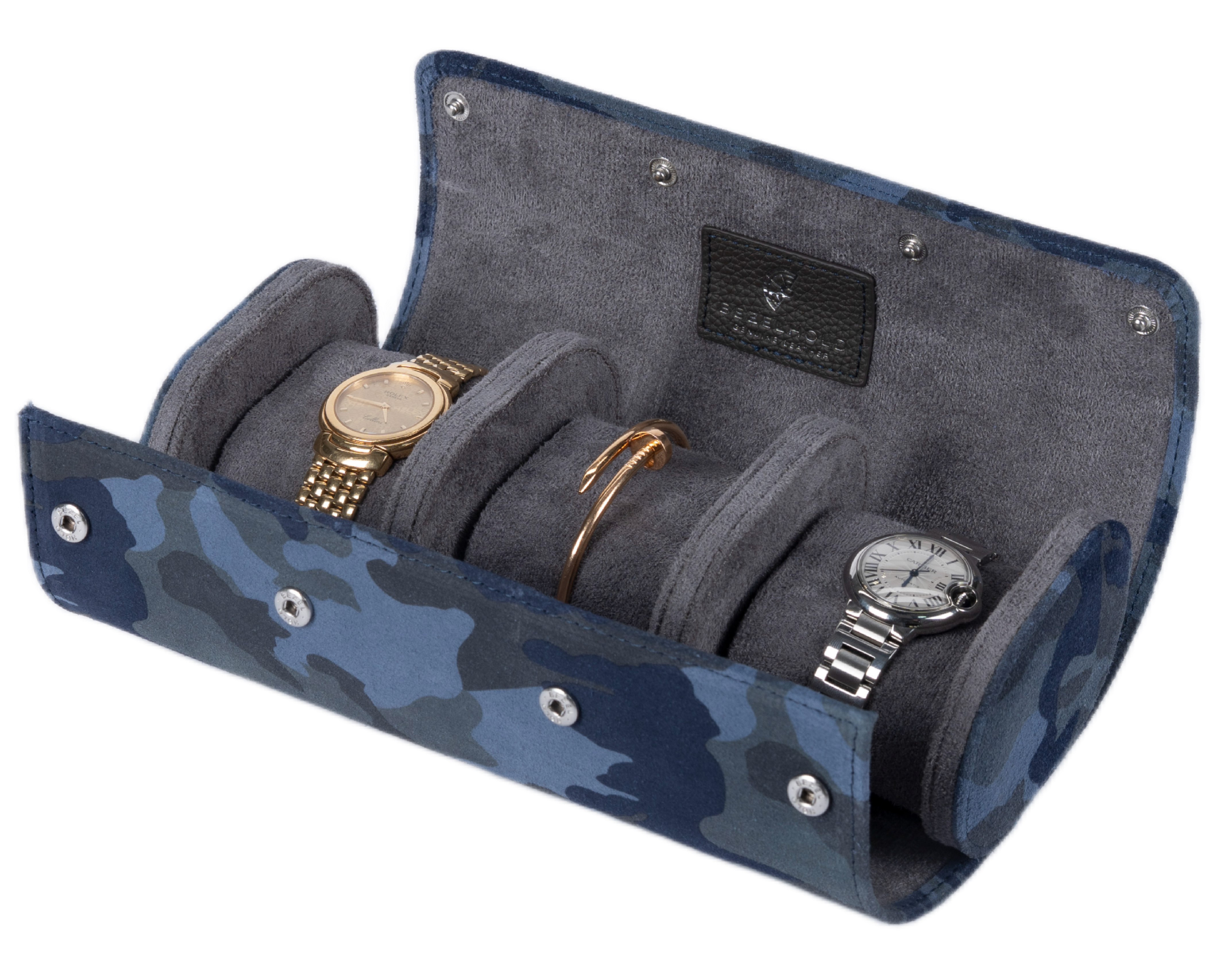 The Hat-Trick (Marine Camouflage/Graphite)