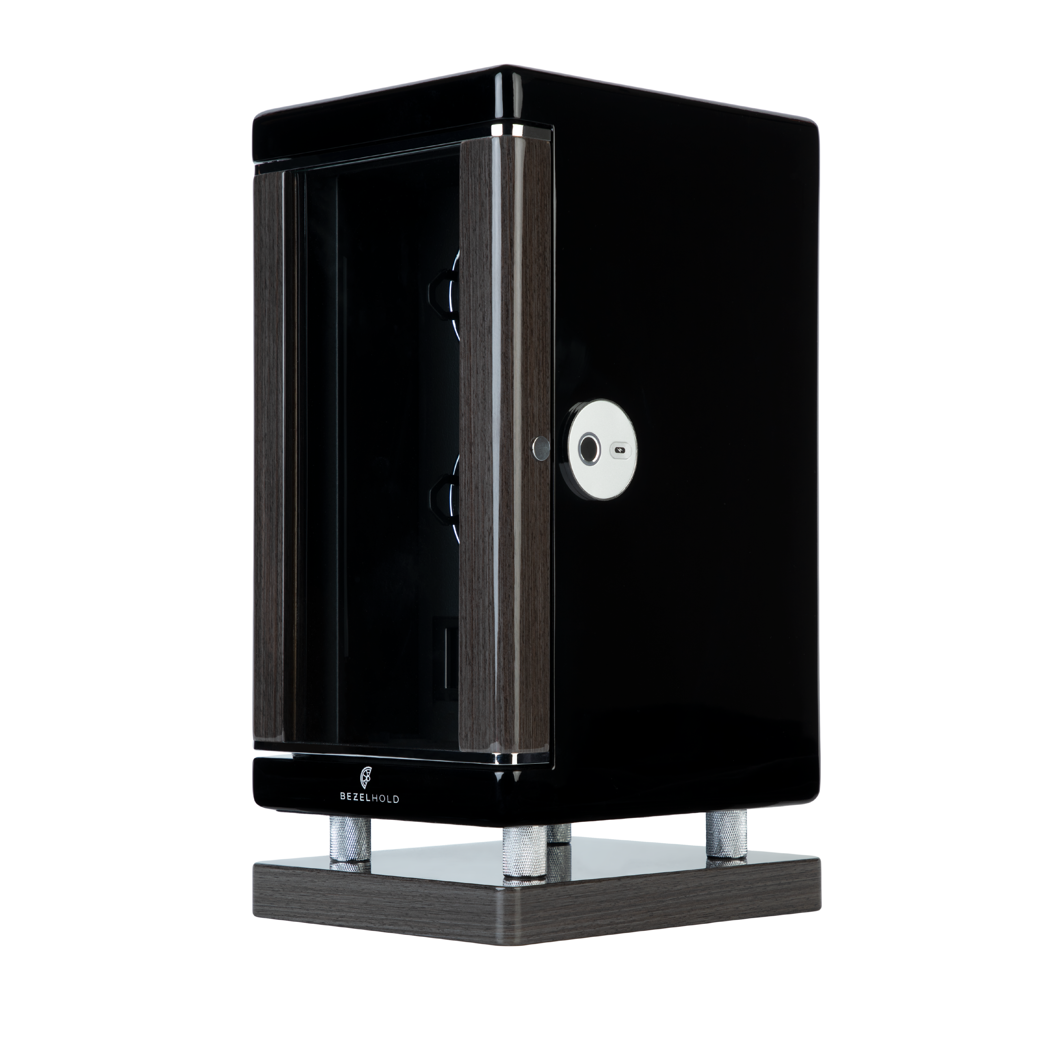 A luxury watch winder for automatic watches.
