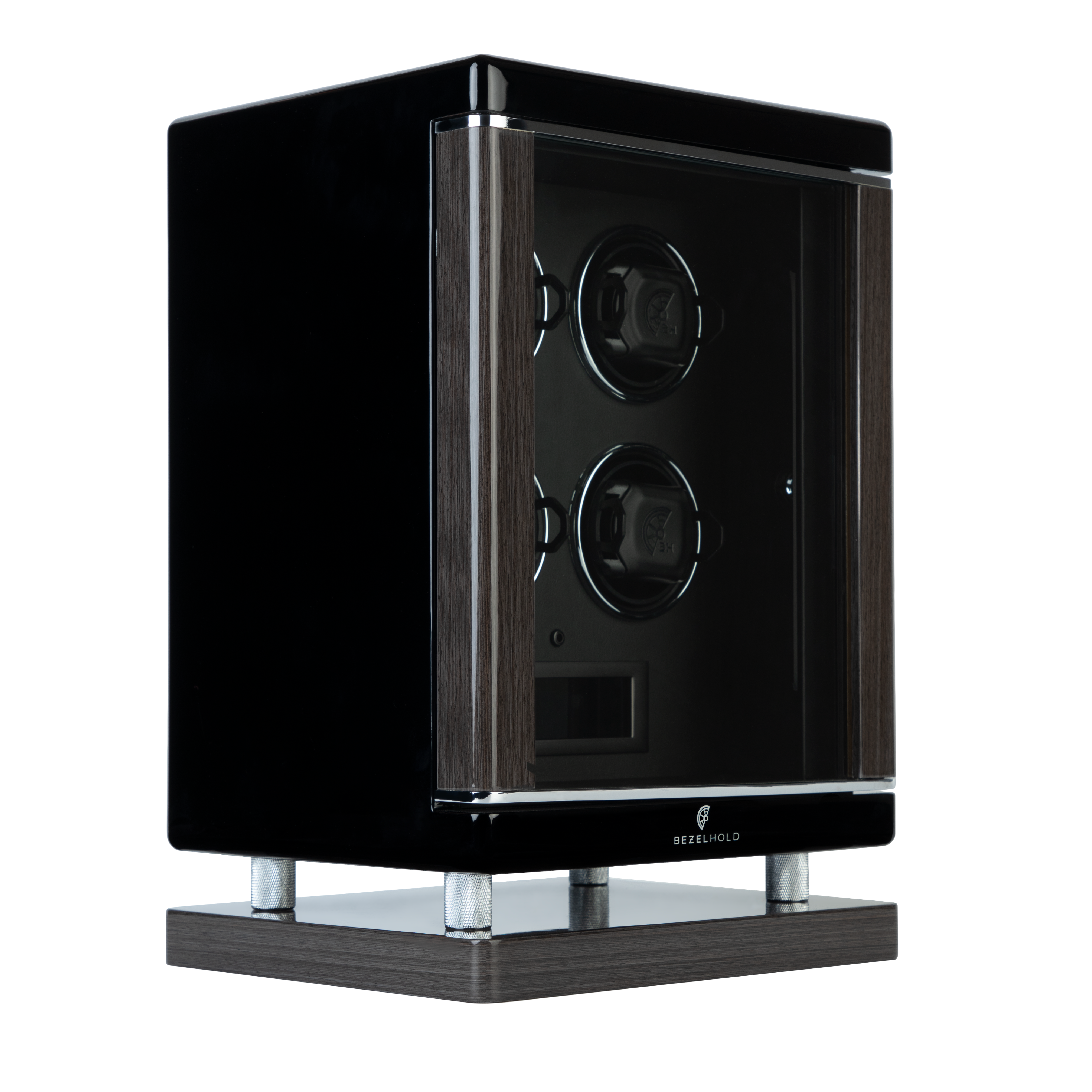 A luxury watch winder for automatic watches.